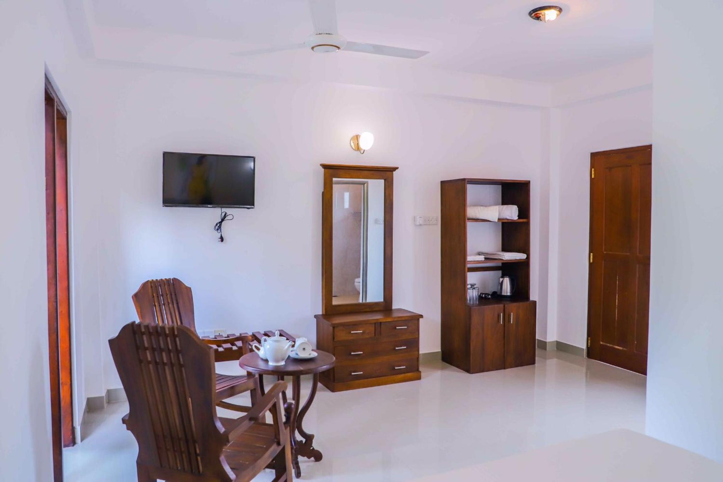 Luxury Triple Room photo 3