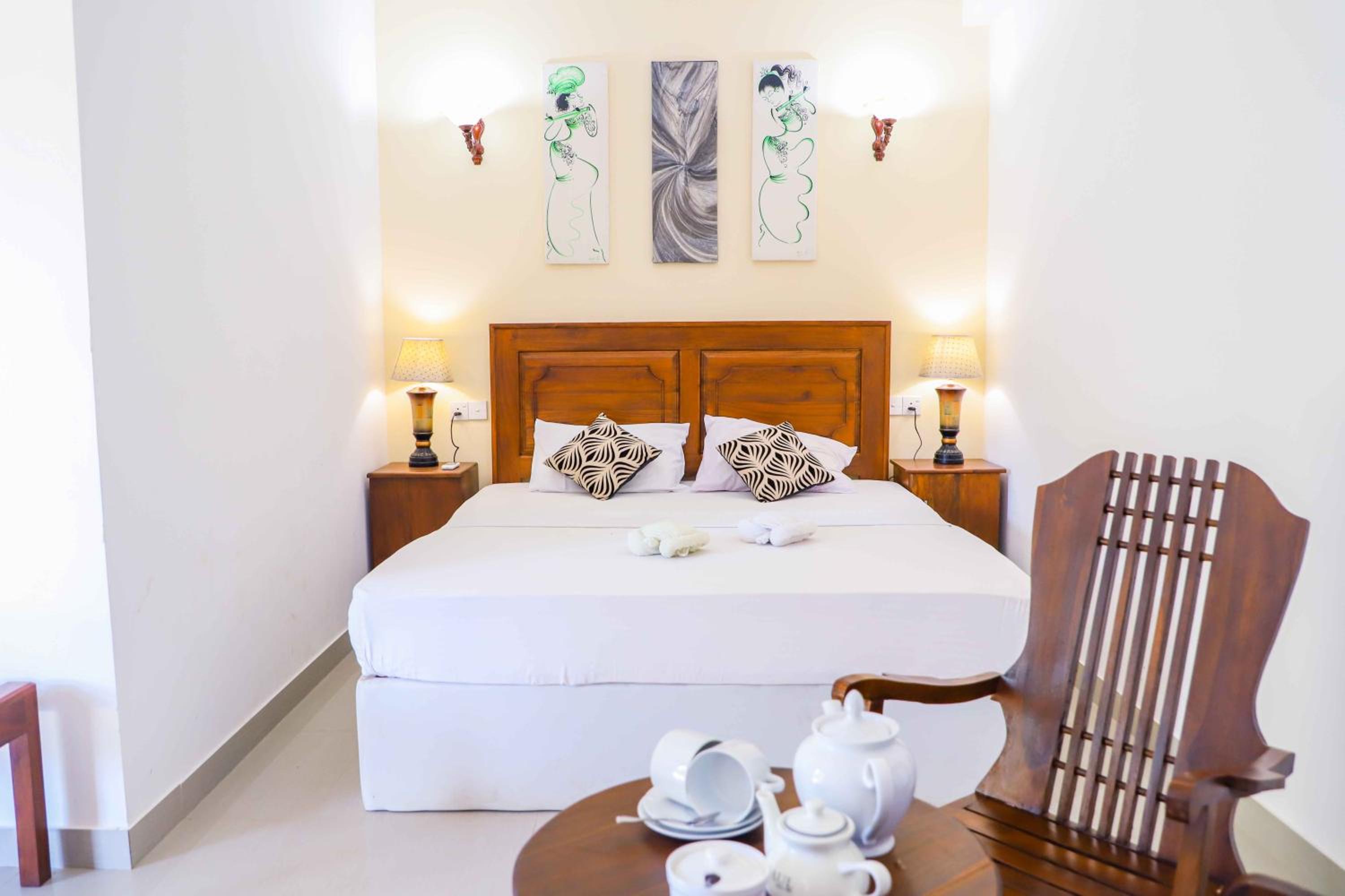 Deluxe Twin Room photo 3