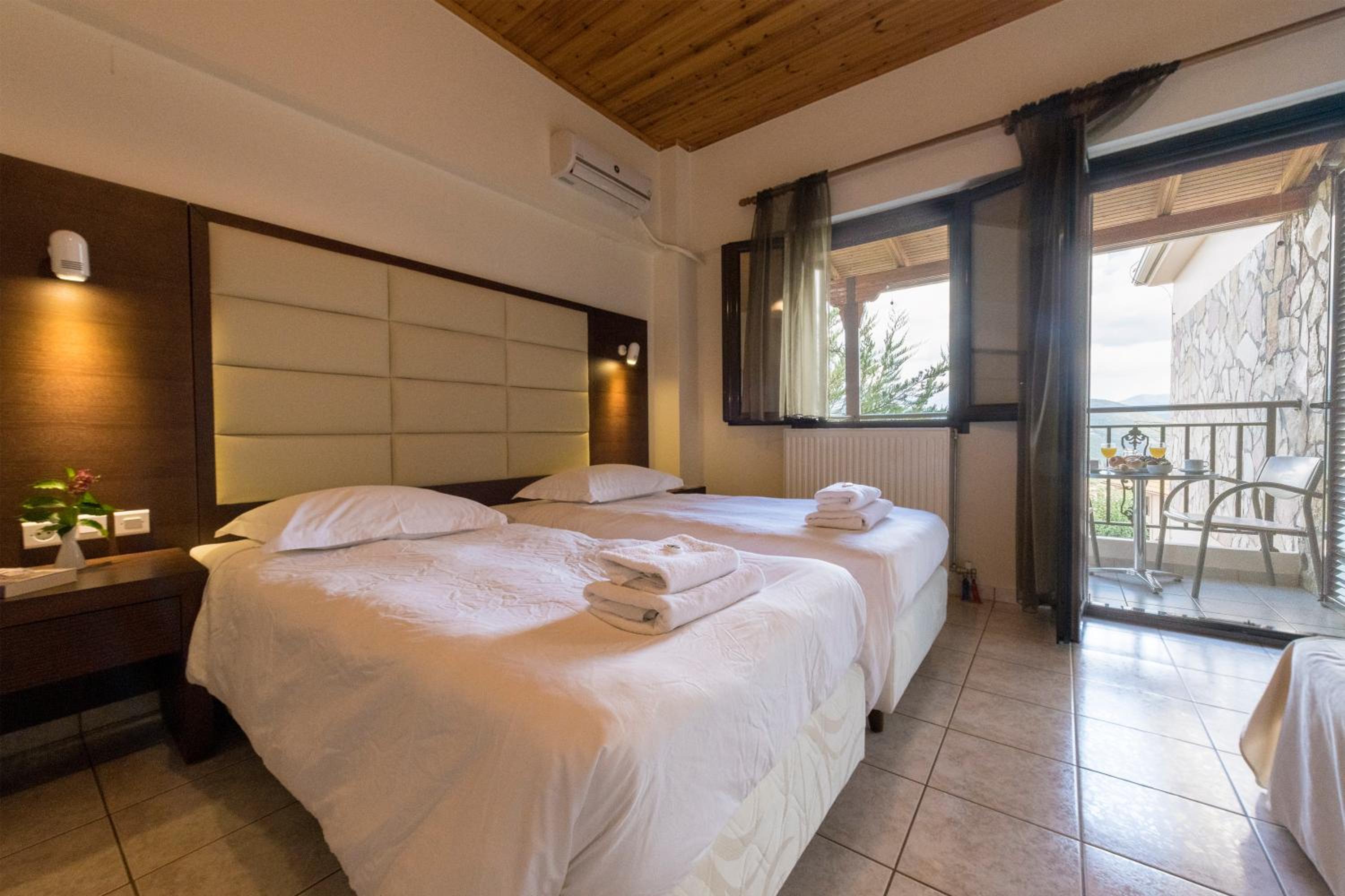 Habitación Familiar Deluxe