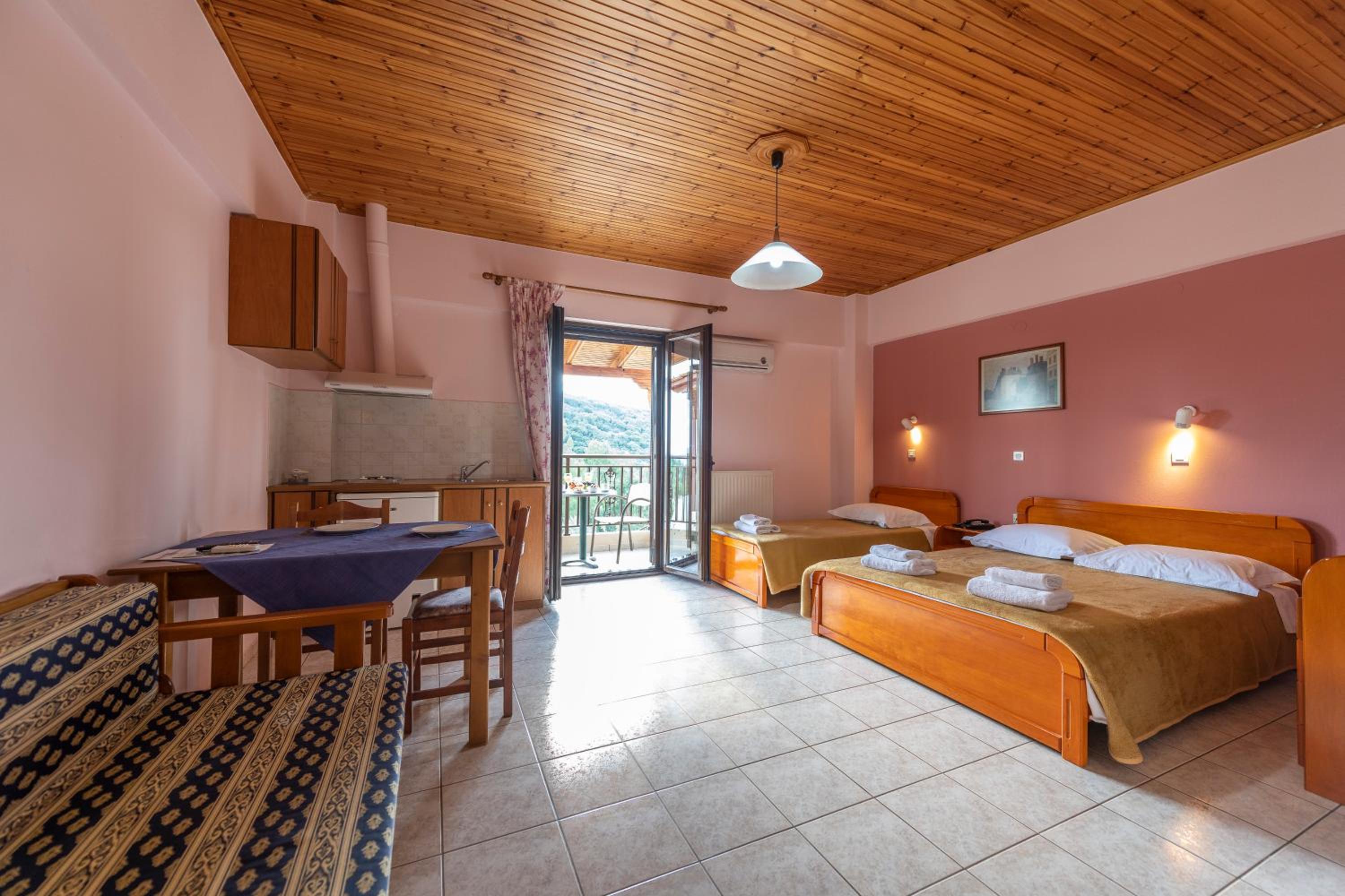 Habitación Estándar Familiar