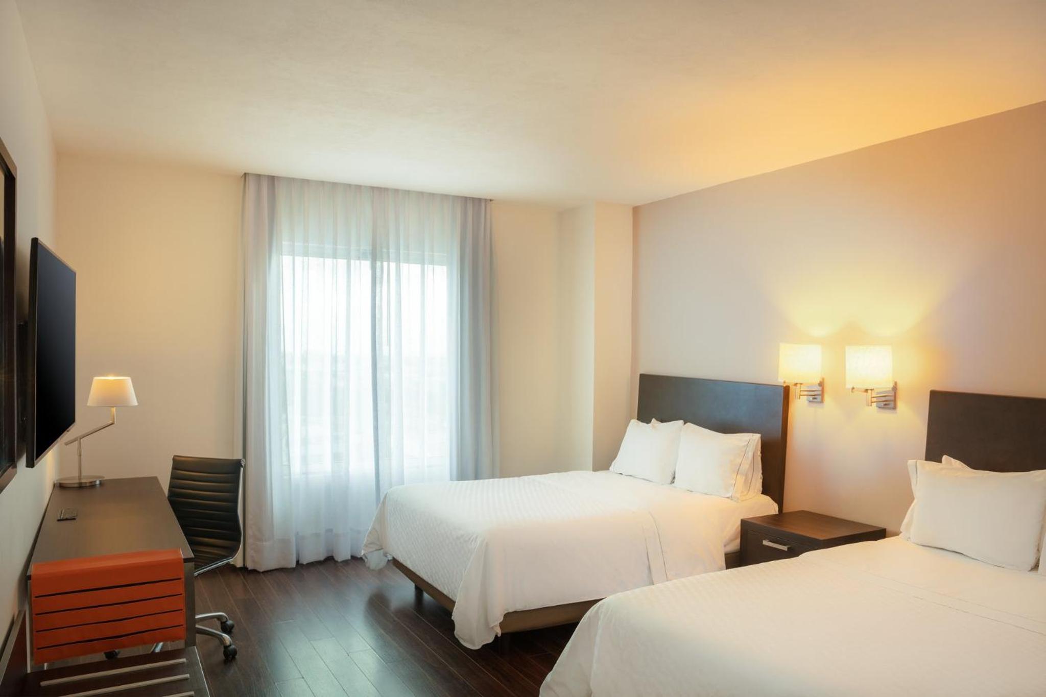 Double Room with Two Double Beds