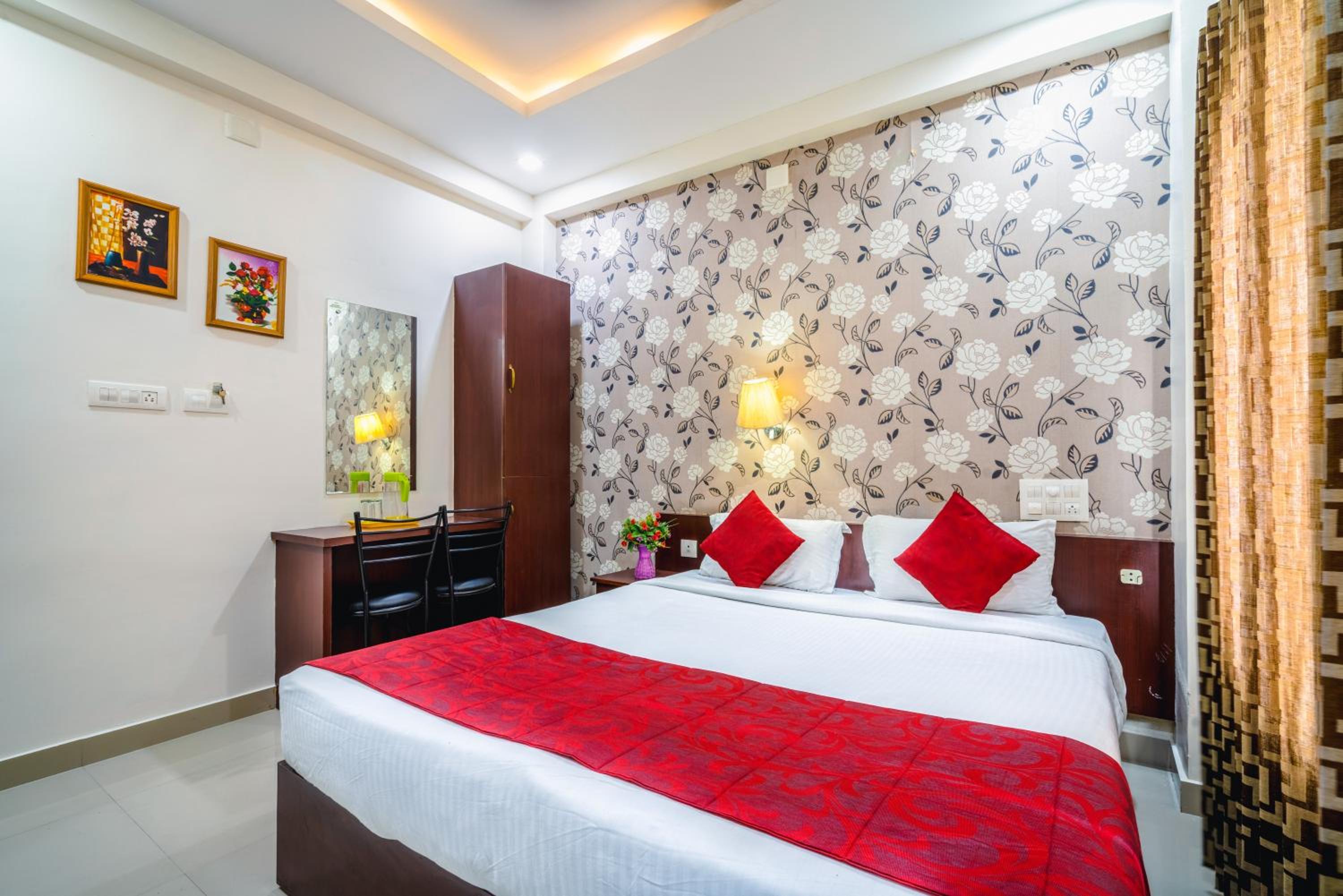 Deluxe Double Room photo 1