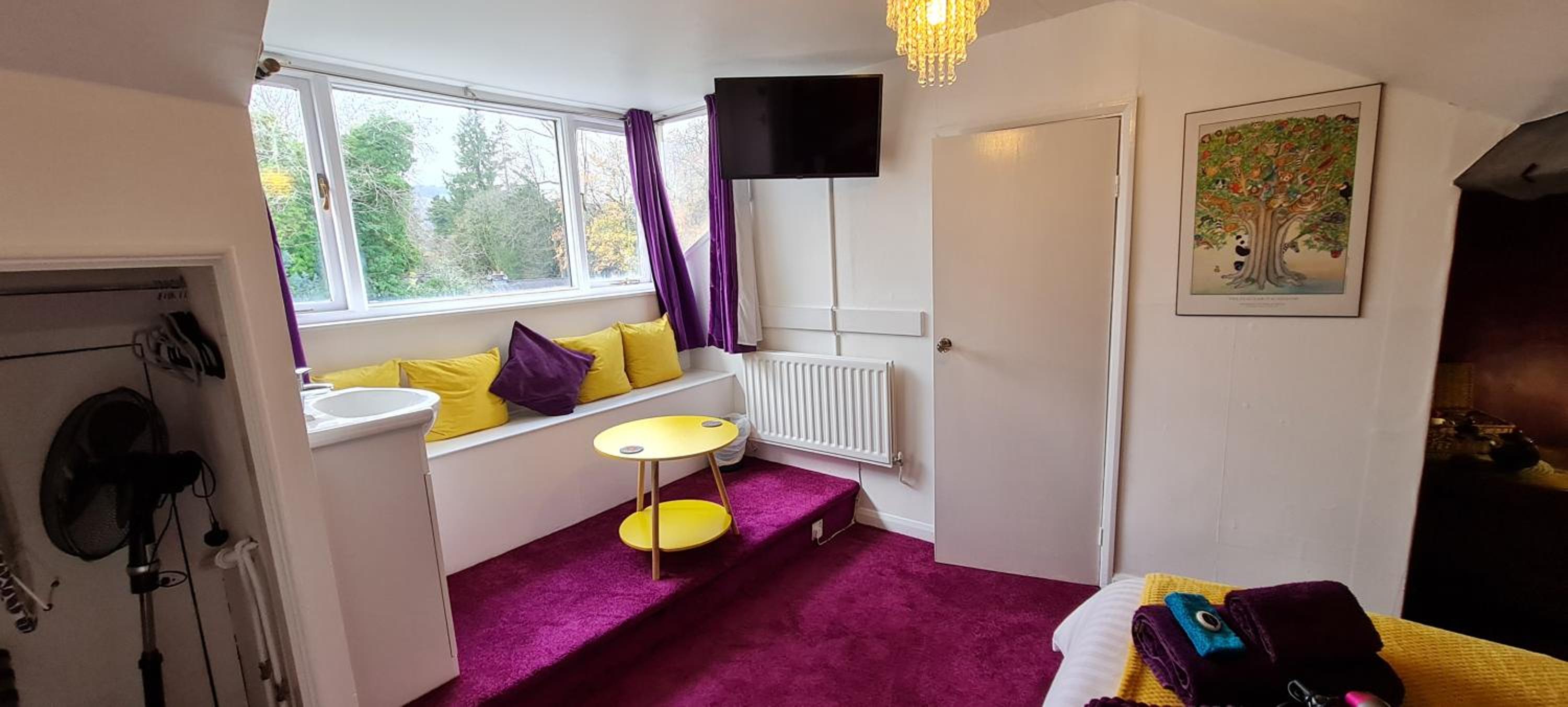 Large Double Room (2nd floor) photo 2