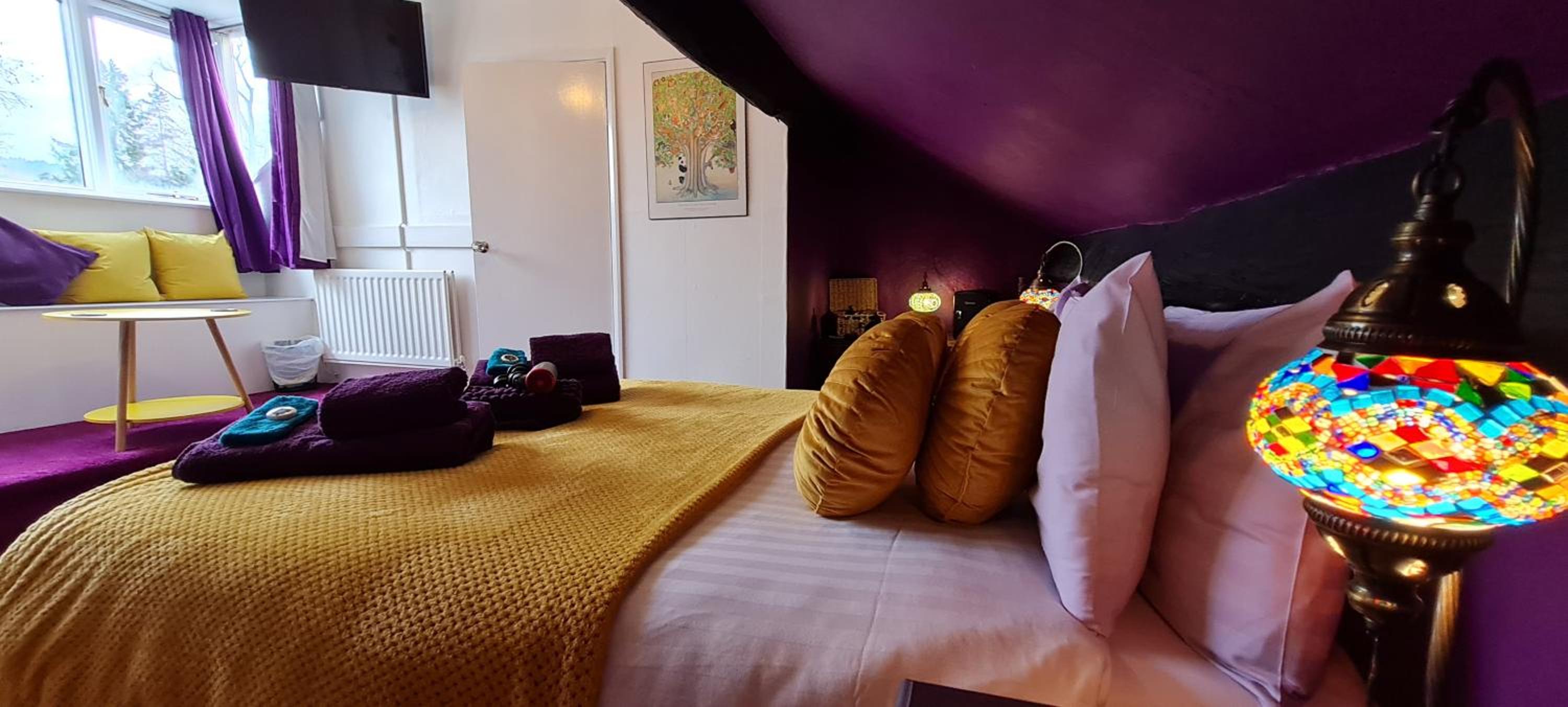 Large Double Room (2nd floor) photo 1