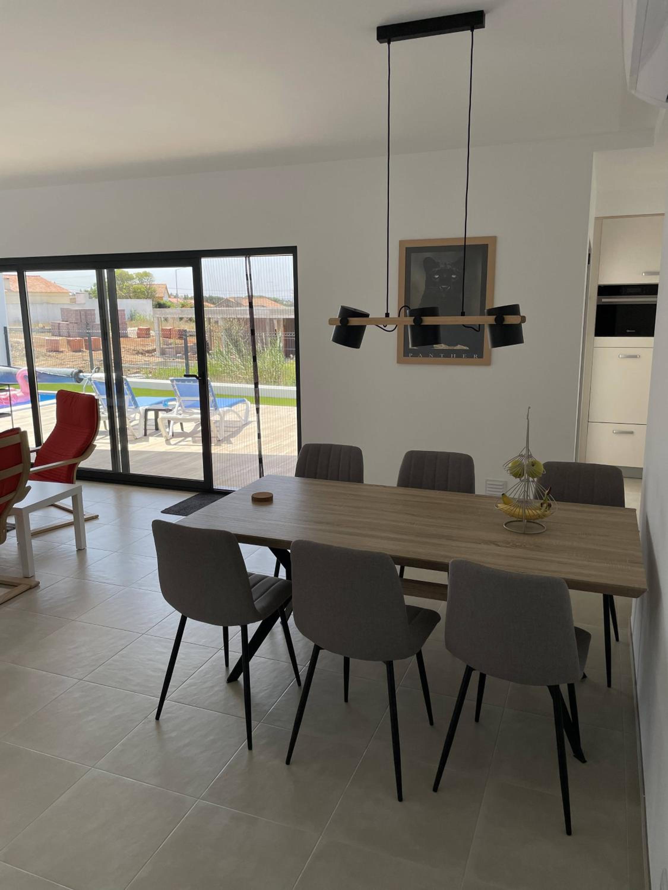Three-Bedroom Villa photo 2