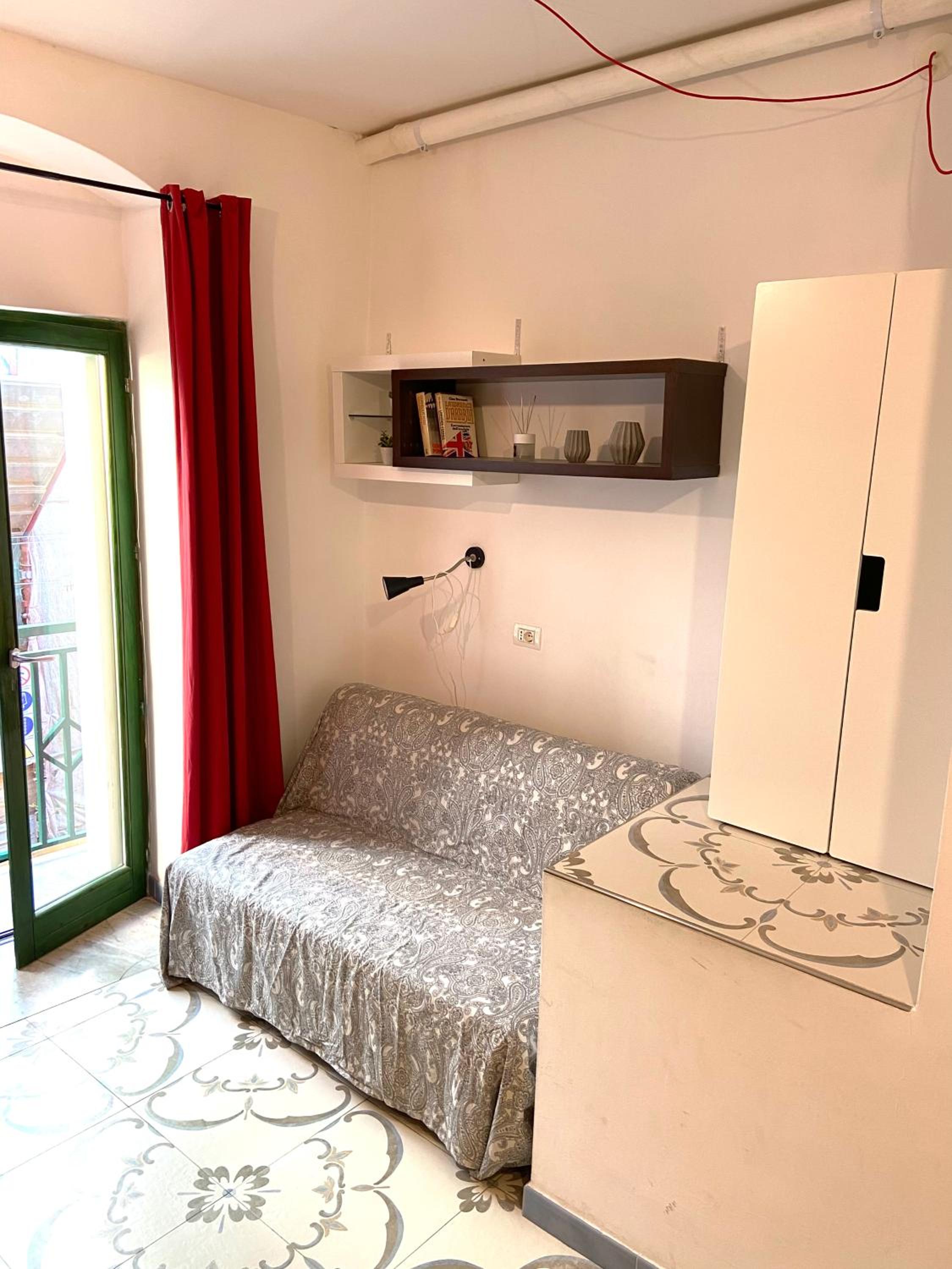 Studio with Balcony - Separate Building photo 3