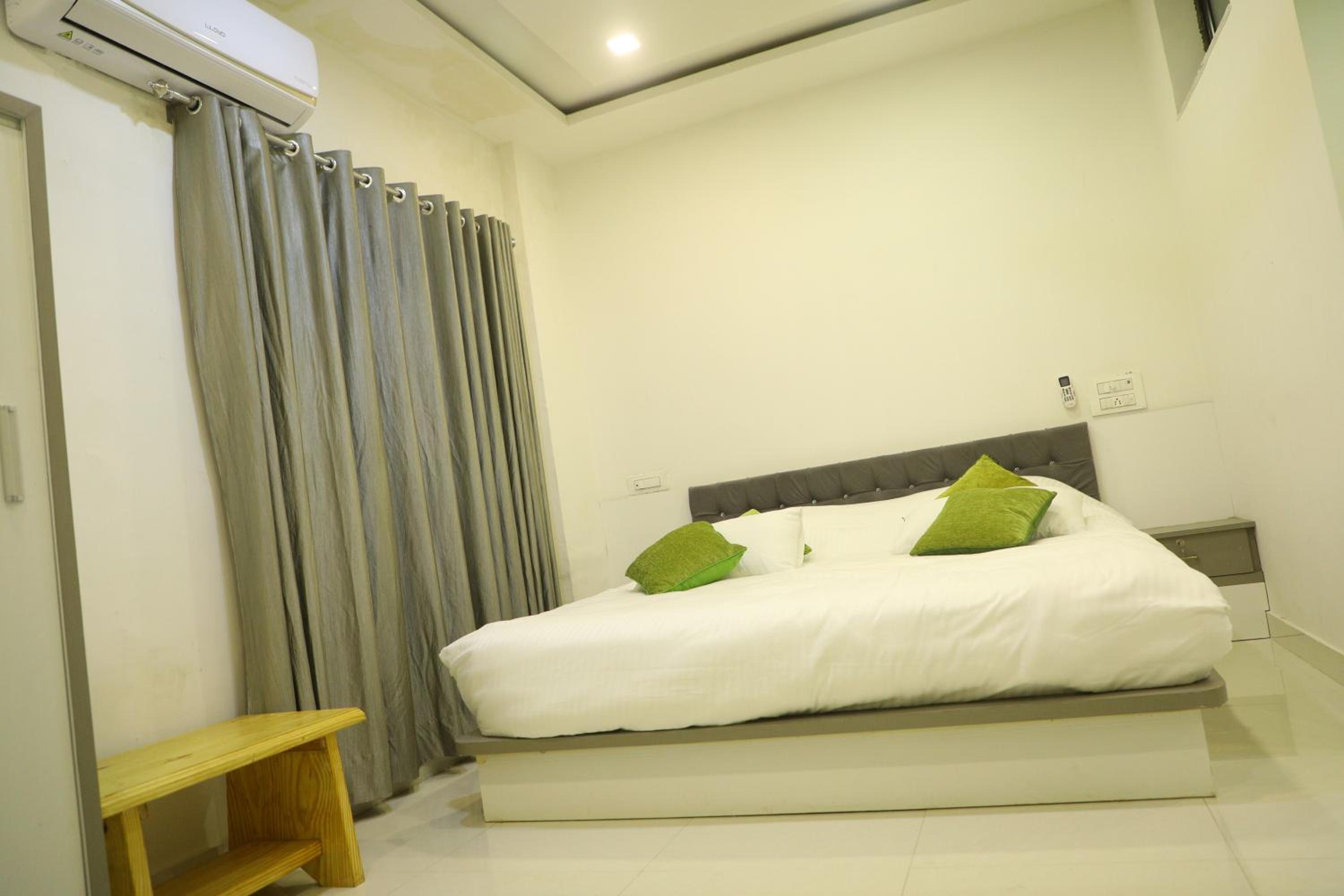 Deluxe Double Room photo 1