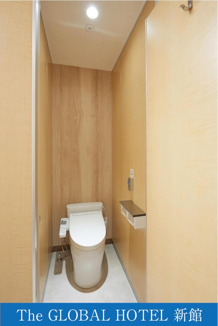 New building - Capsule Room for Male without TV photo 3
