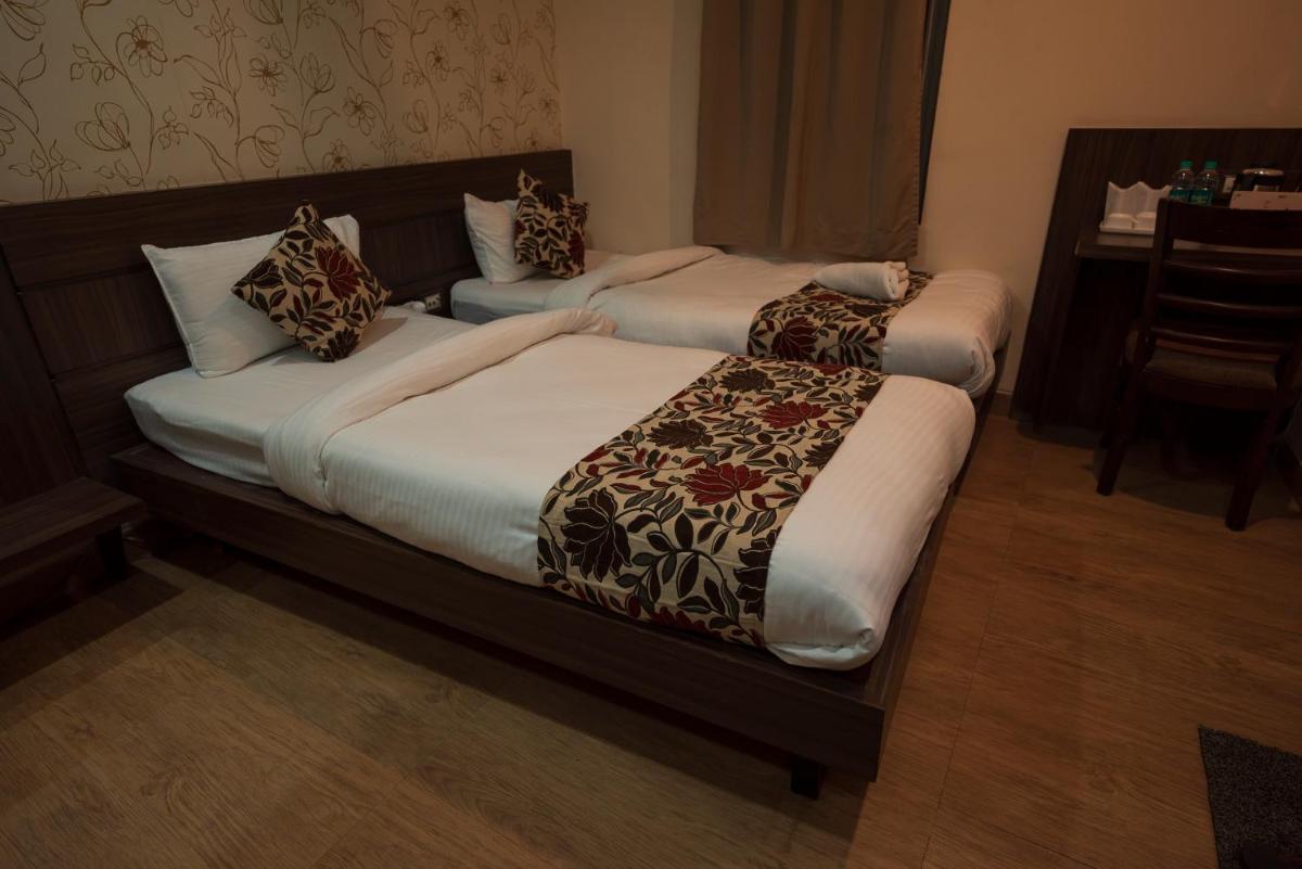 Deluxe Double Room photo 1