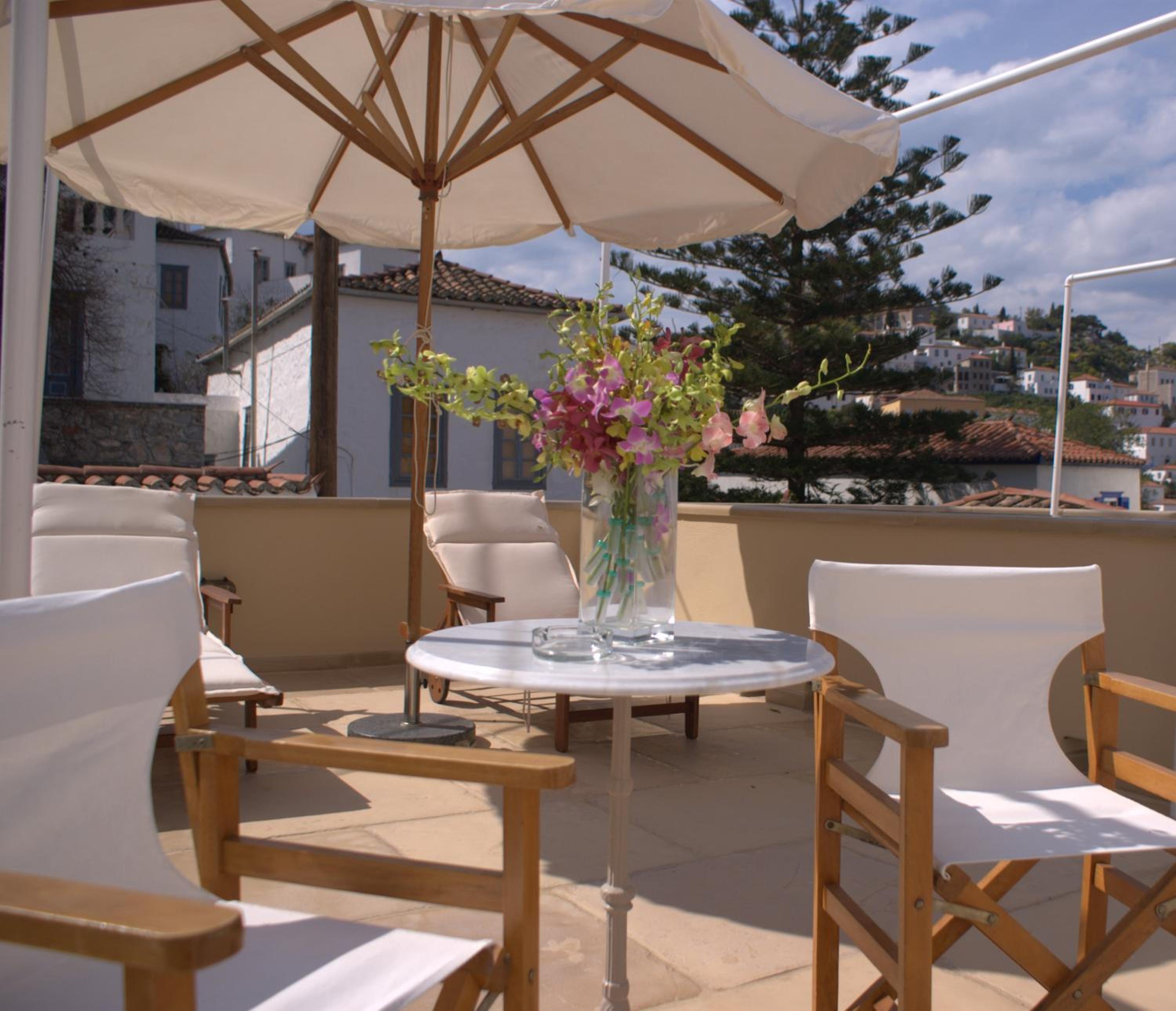 Double Room with Balcony - Photo 21