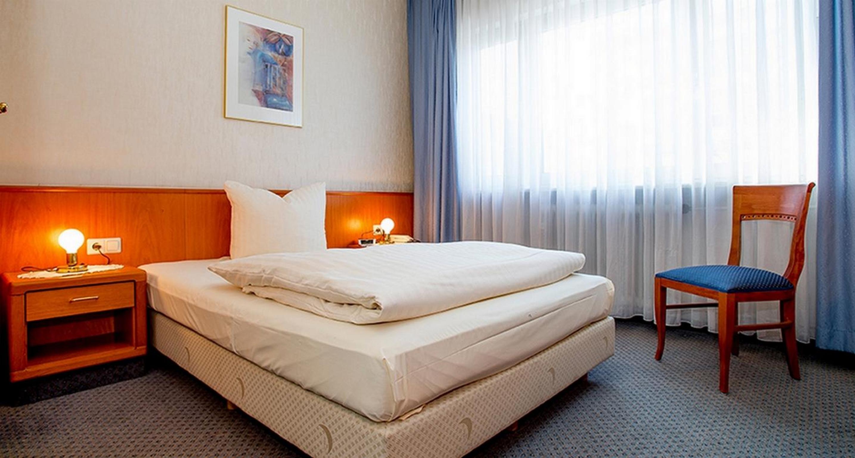 Comfort Single Room