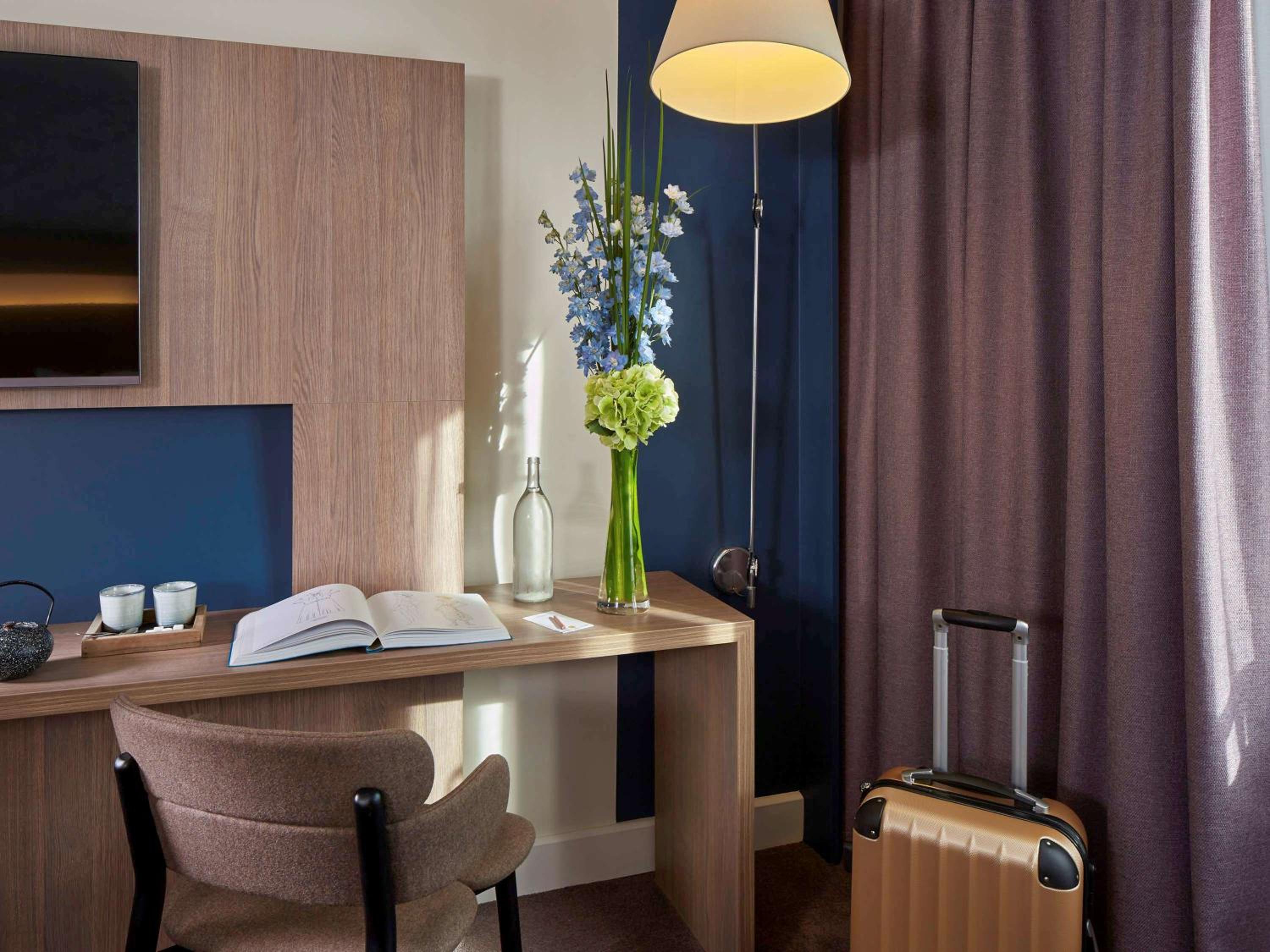 Executive Triple Room with Sofa Bed