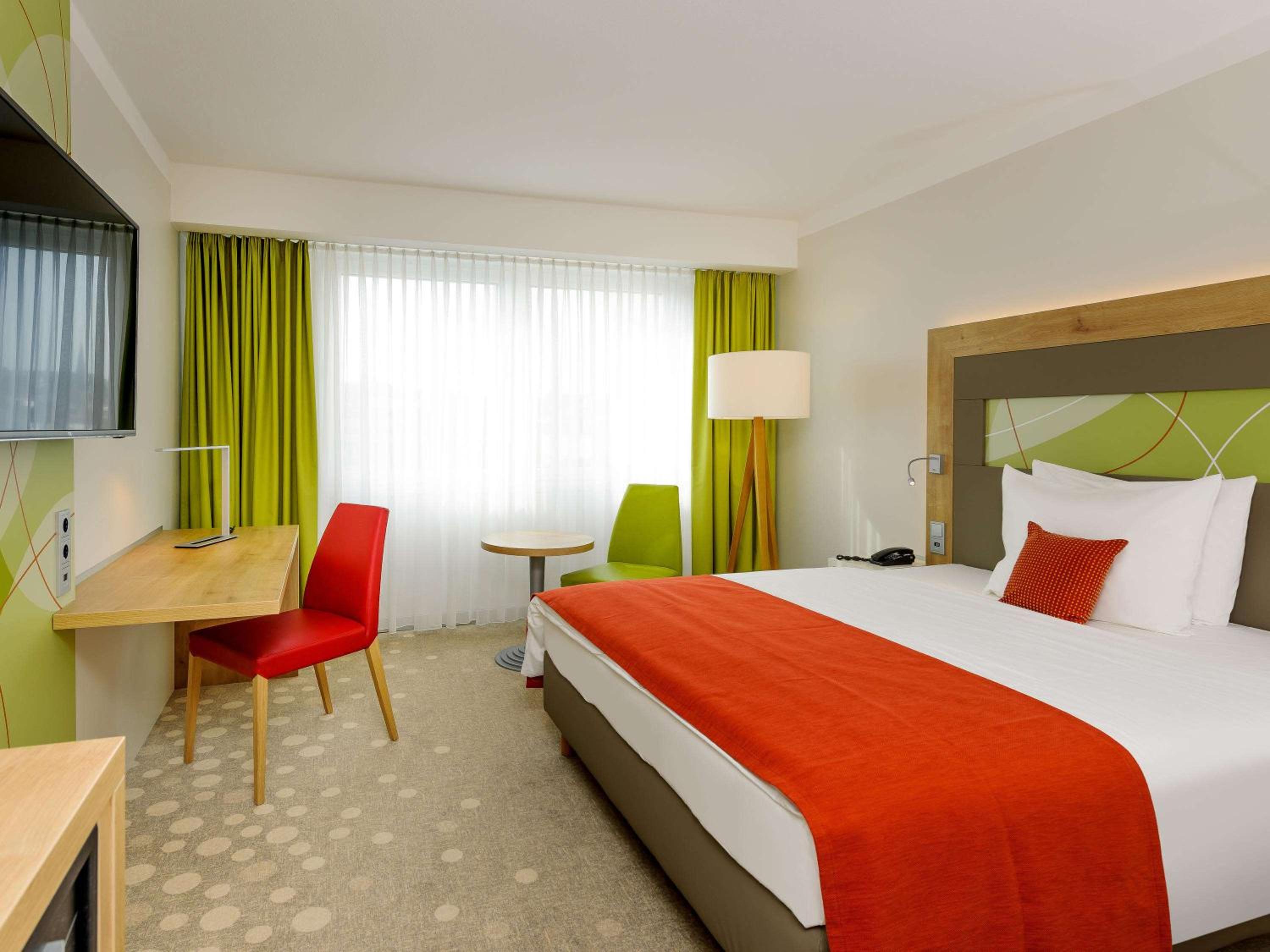 Standard Double Room - Photo 3