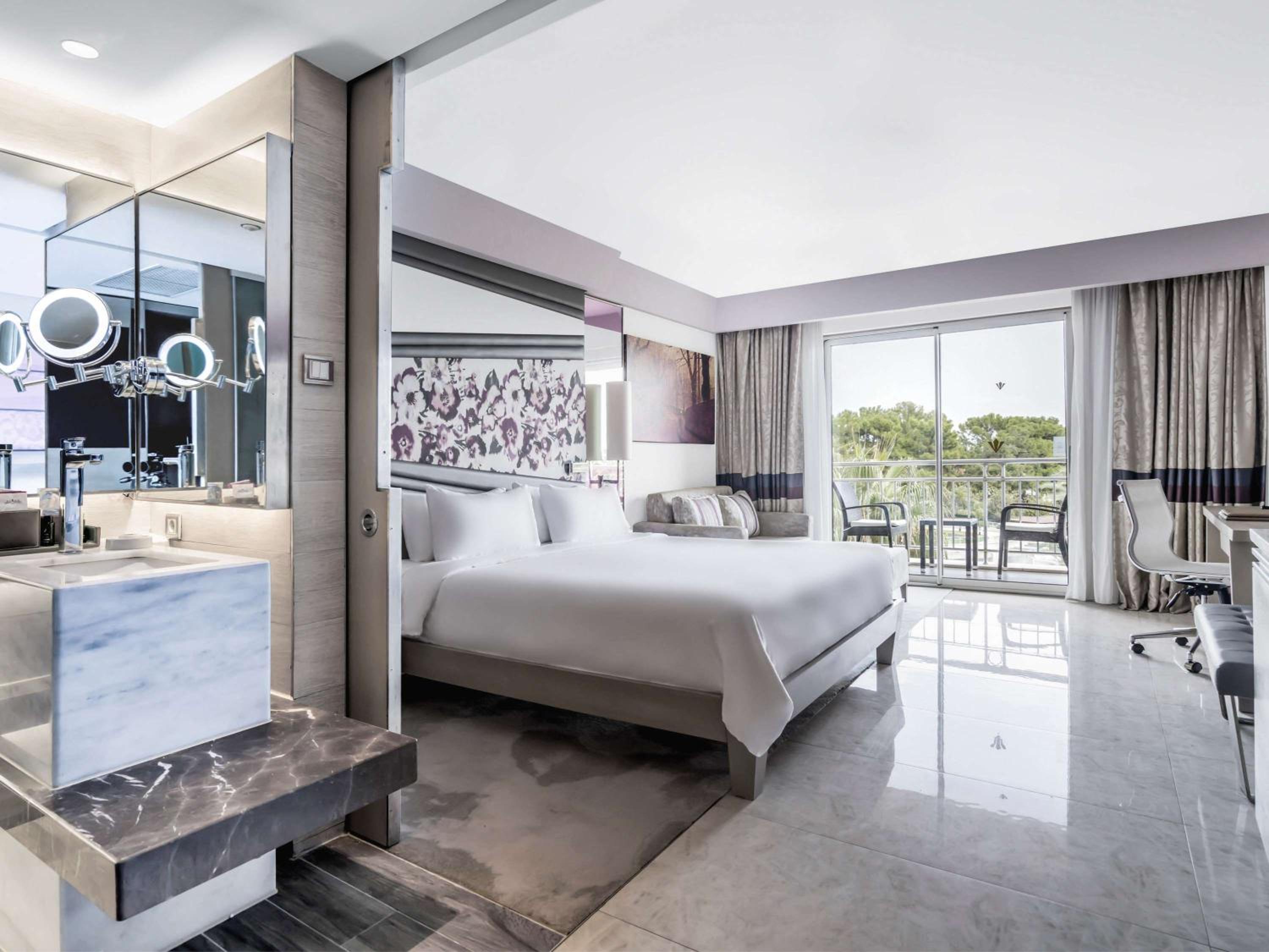Chambre Double Deluxe - Vue sur Mer