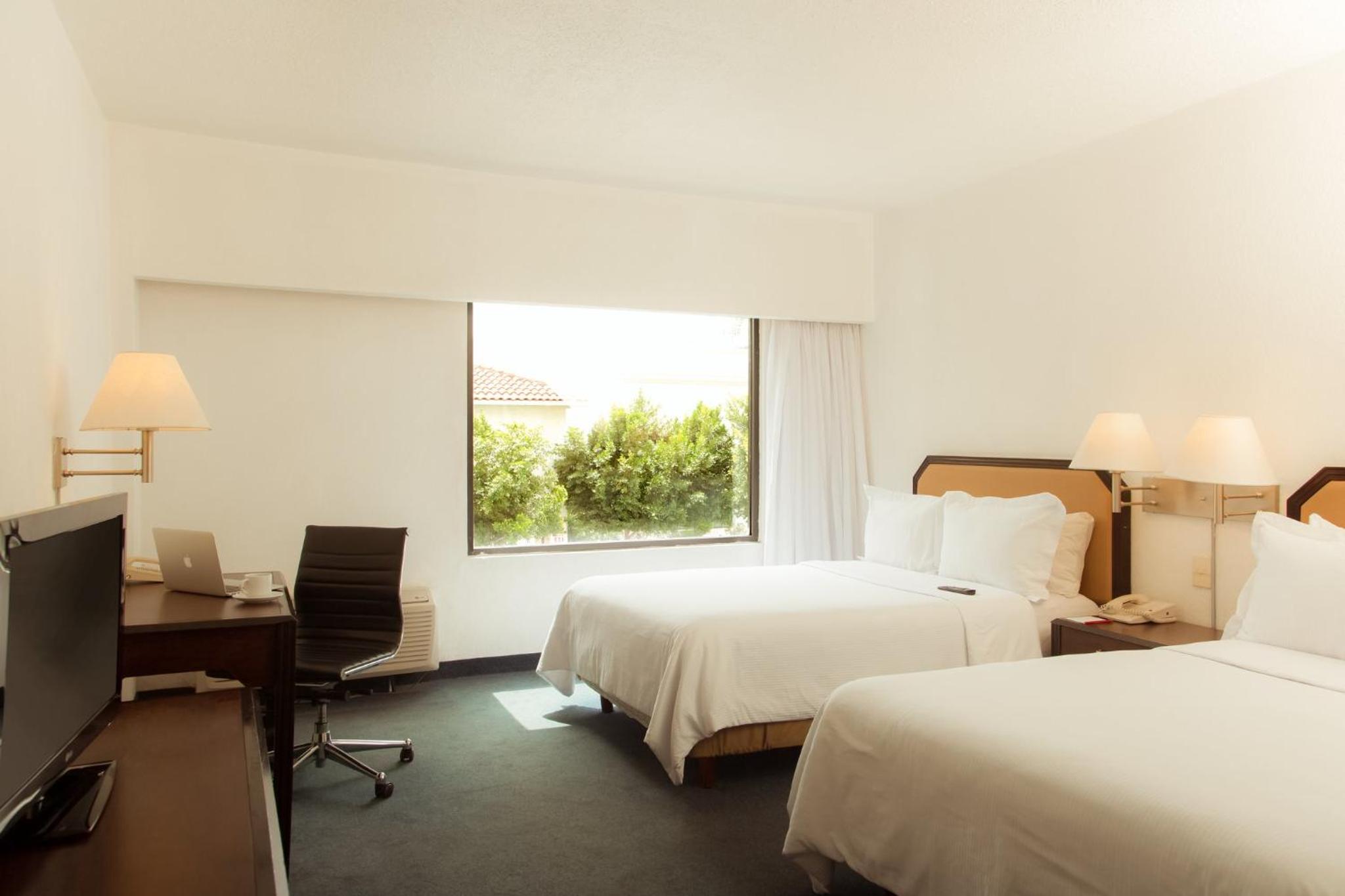 Double Room with Two Double Beds