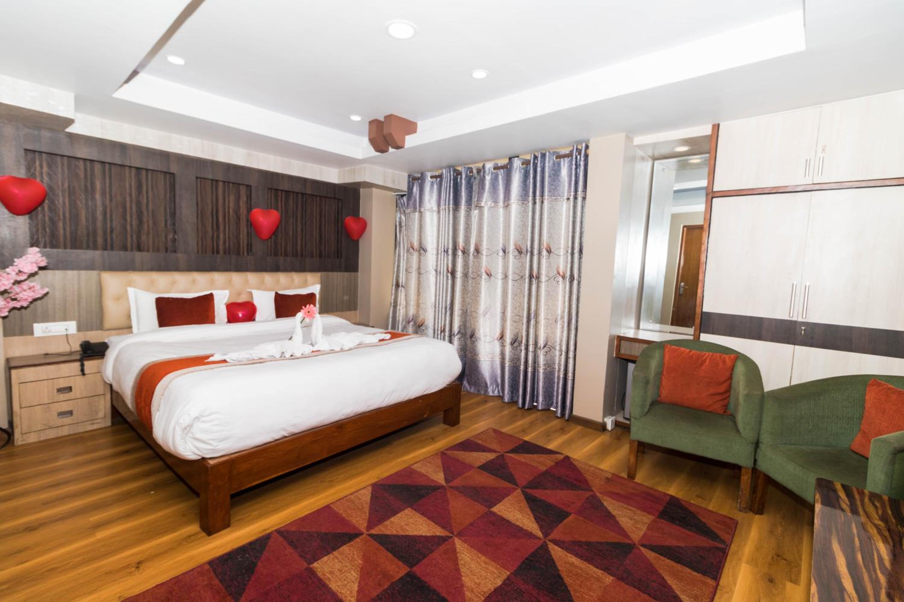 Deluxe Double Room photo 1