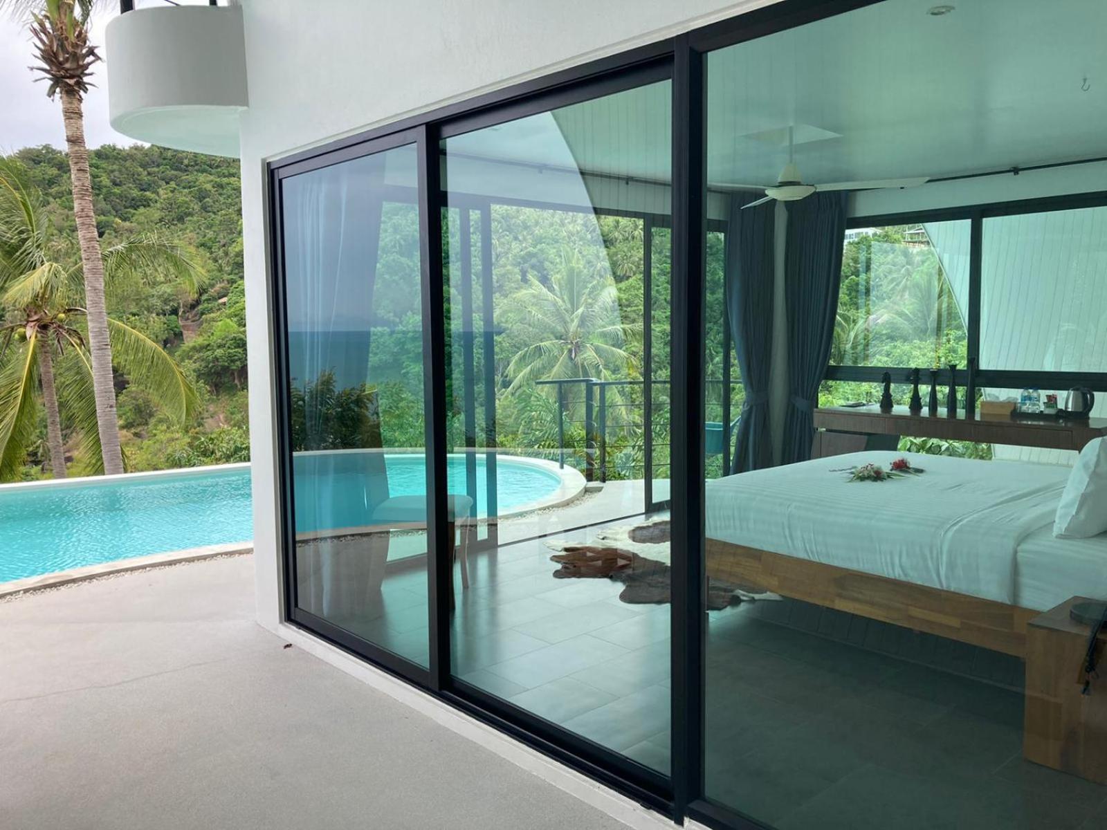 Double Room with Pool View - Photo 8