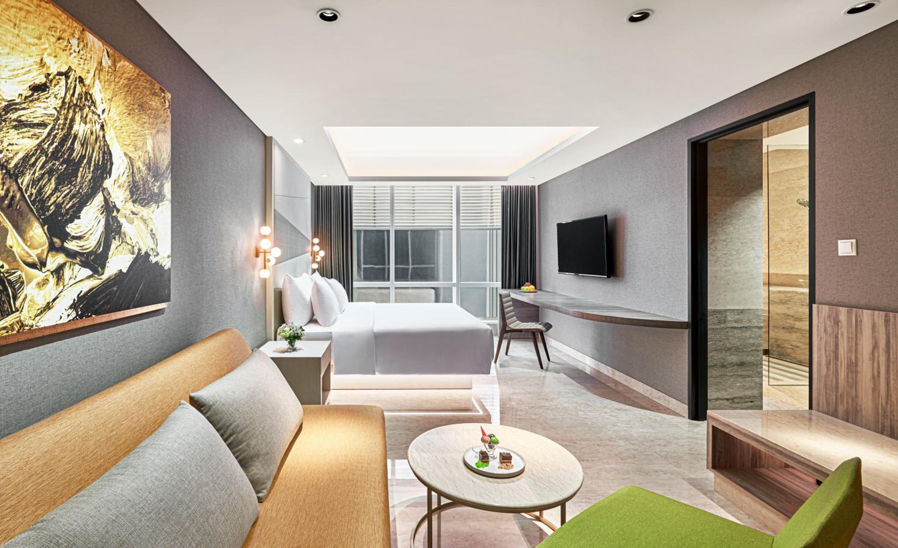 Junior Suite - Premier Tower - Photo 1