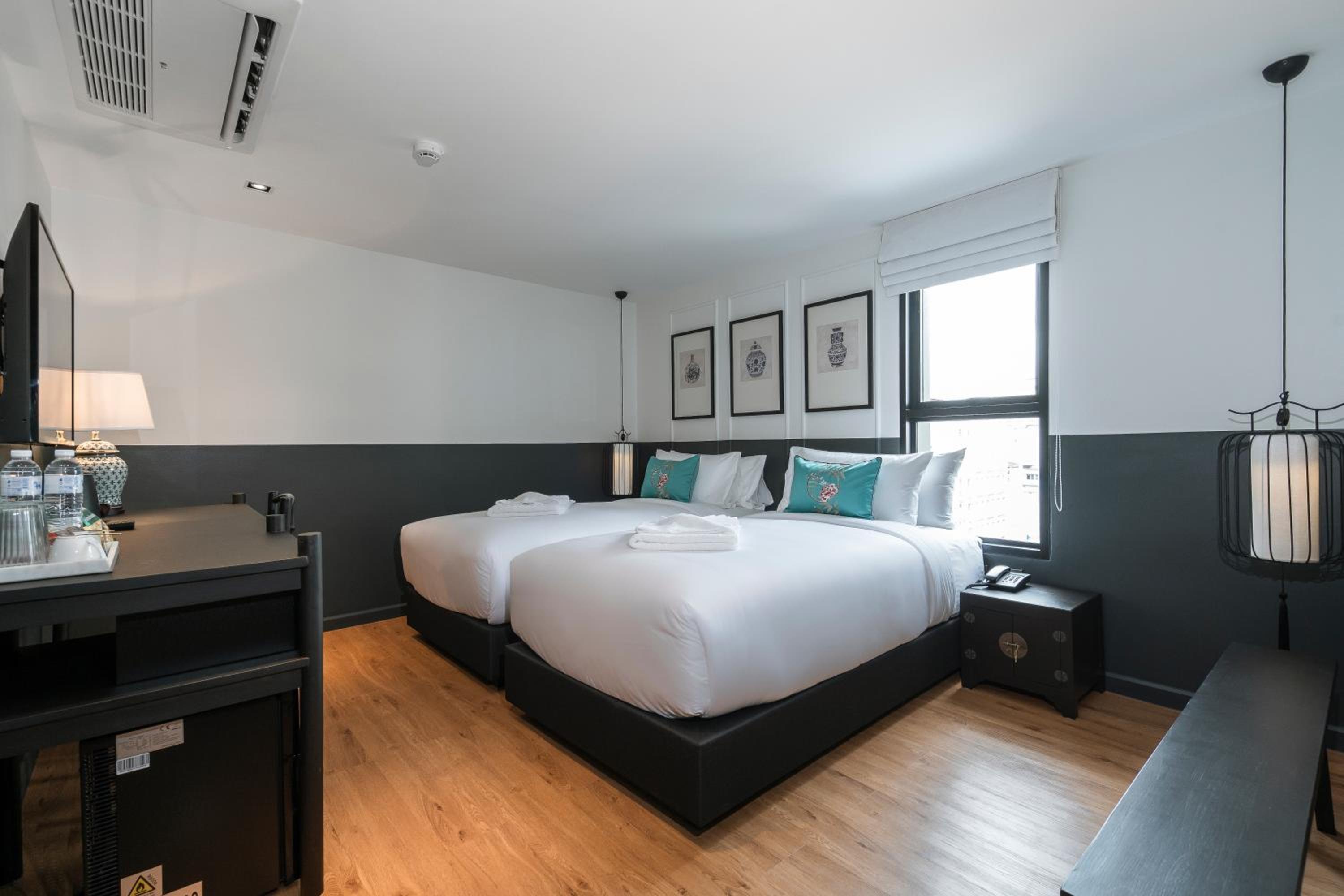 Deluxe Twin Room photo 1