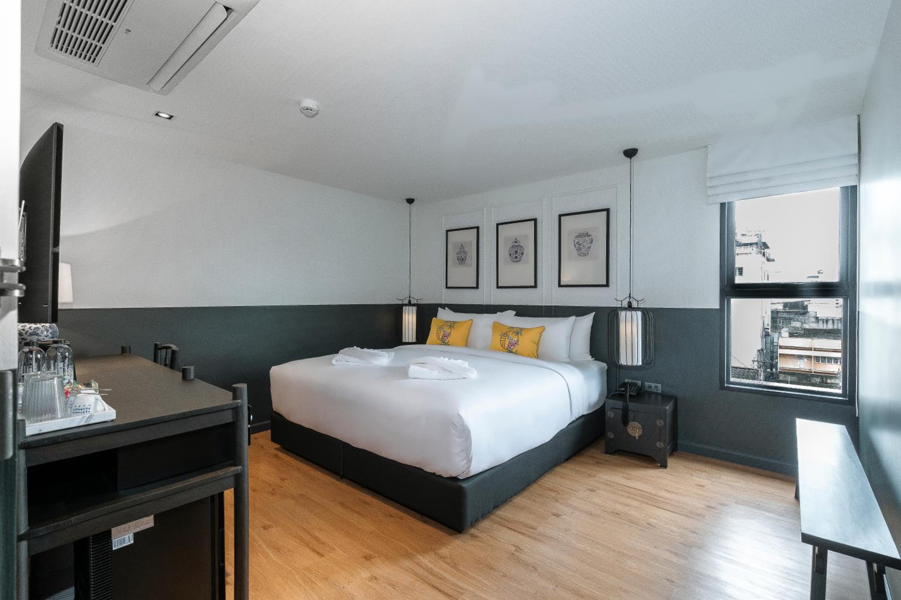 Deluxe Double Room photo 1