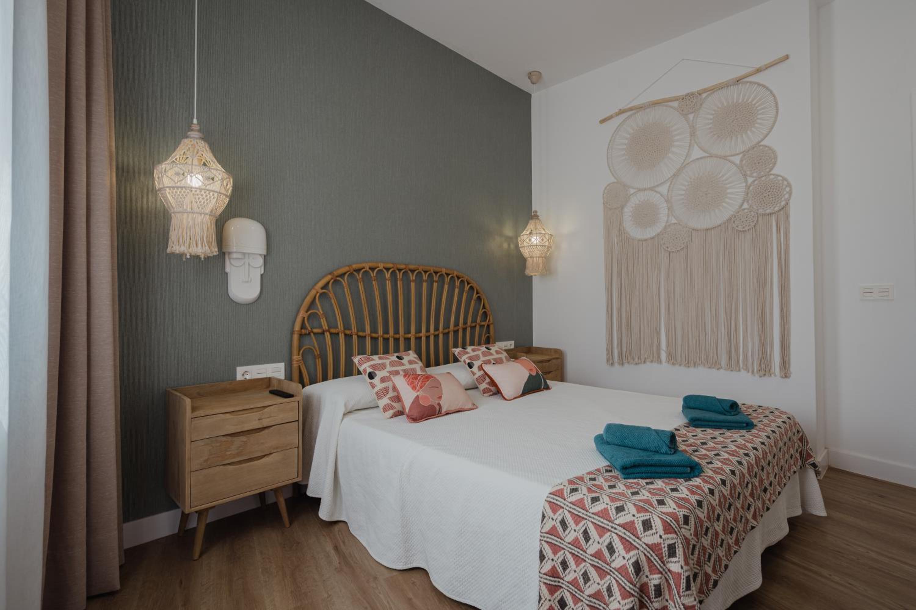Apartamento con Vista al Mar 10