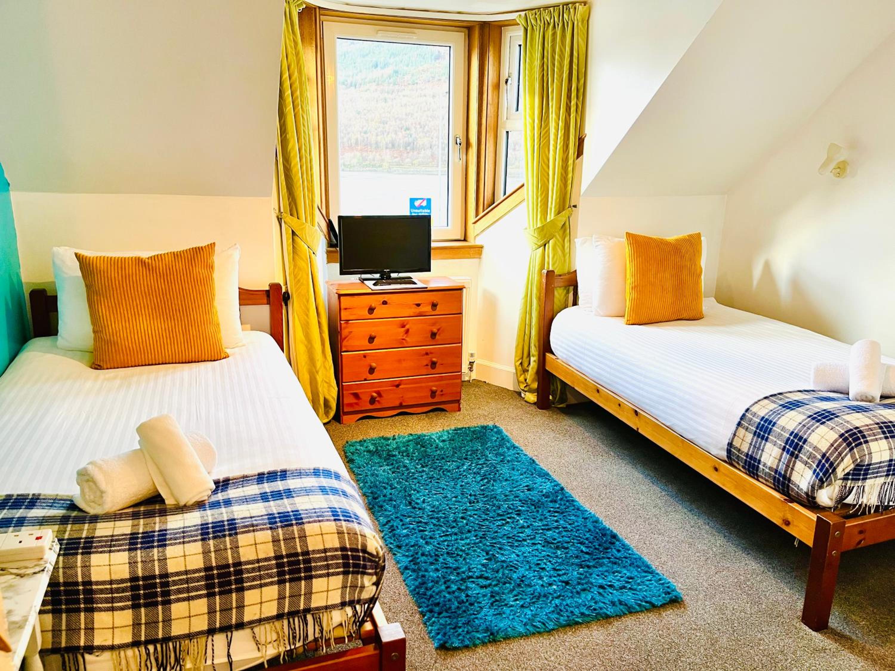 Twin Room photo 2