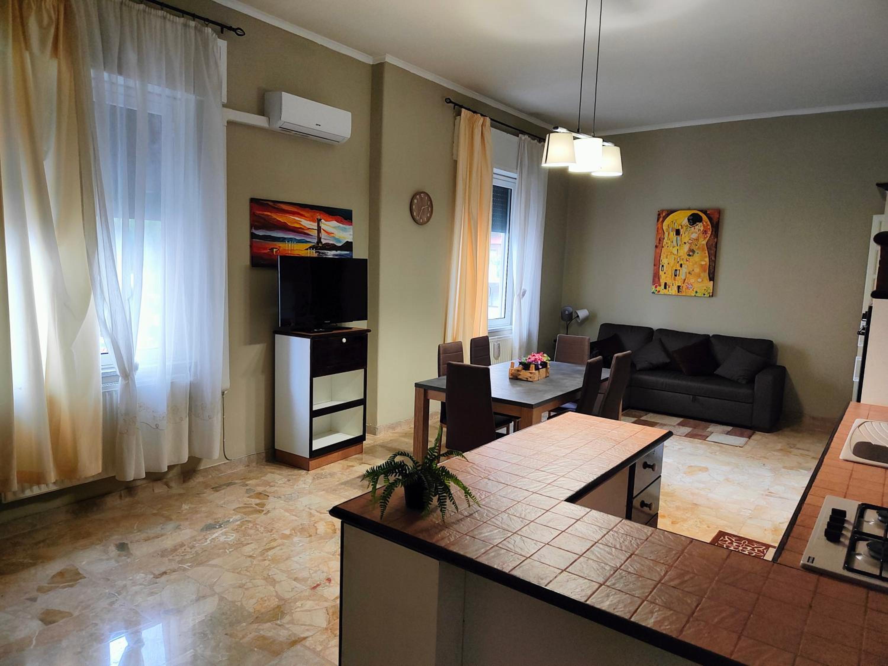 Two-Bedroom Apartment