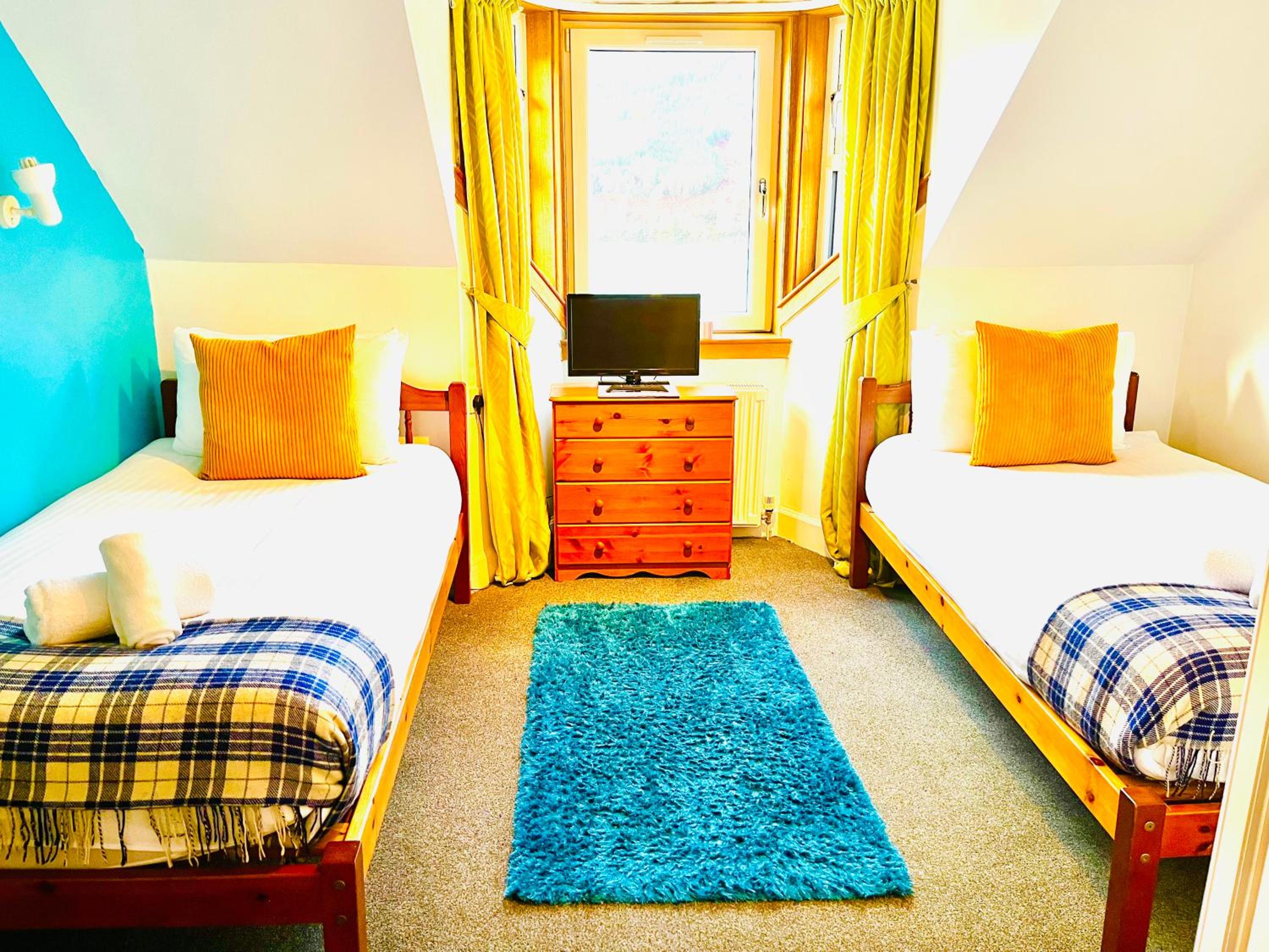Twin Room photo 1