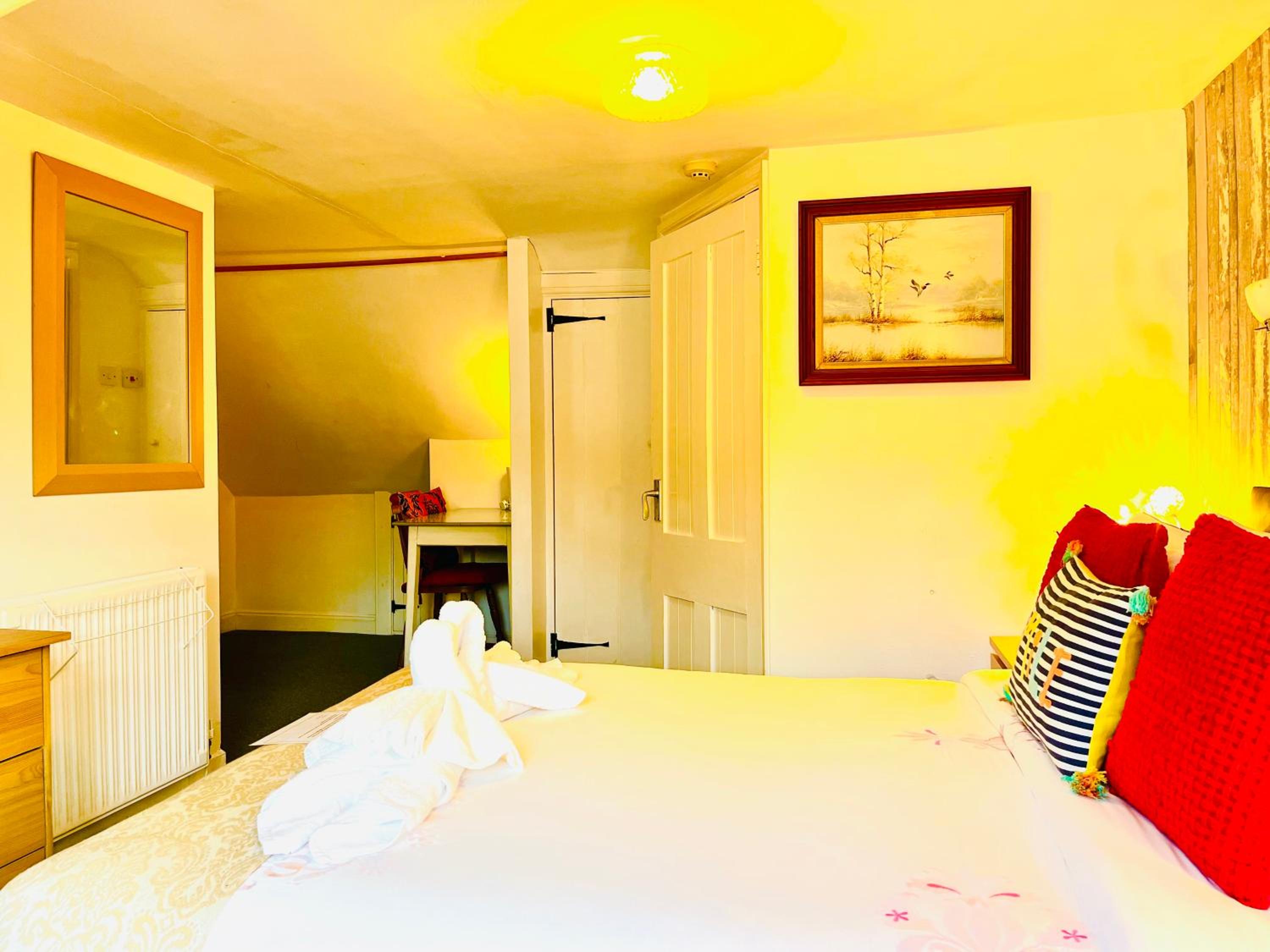 Double Room with Lake View photo 2