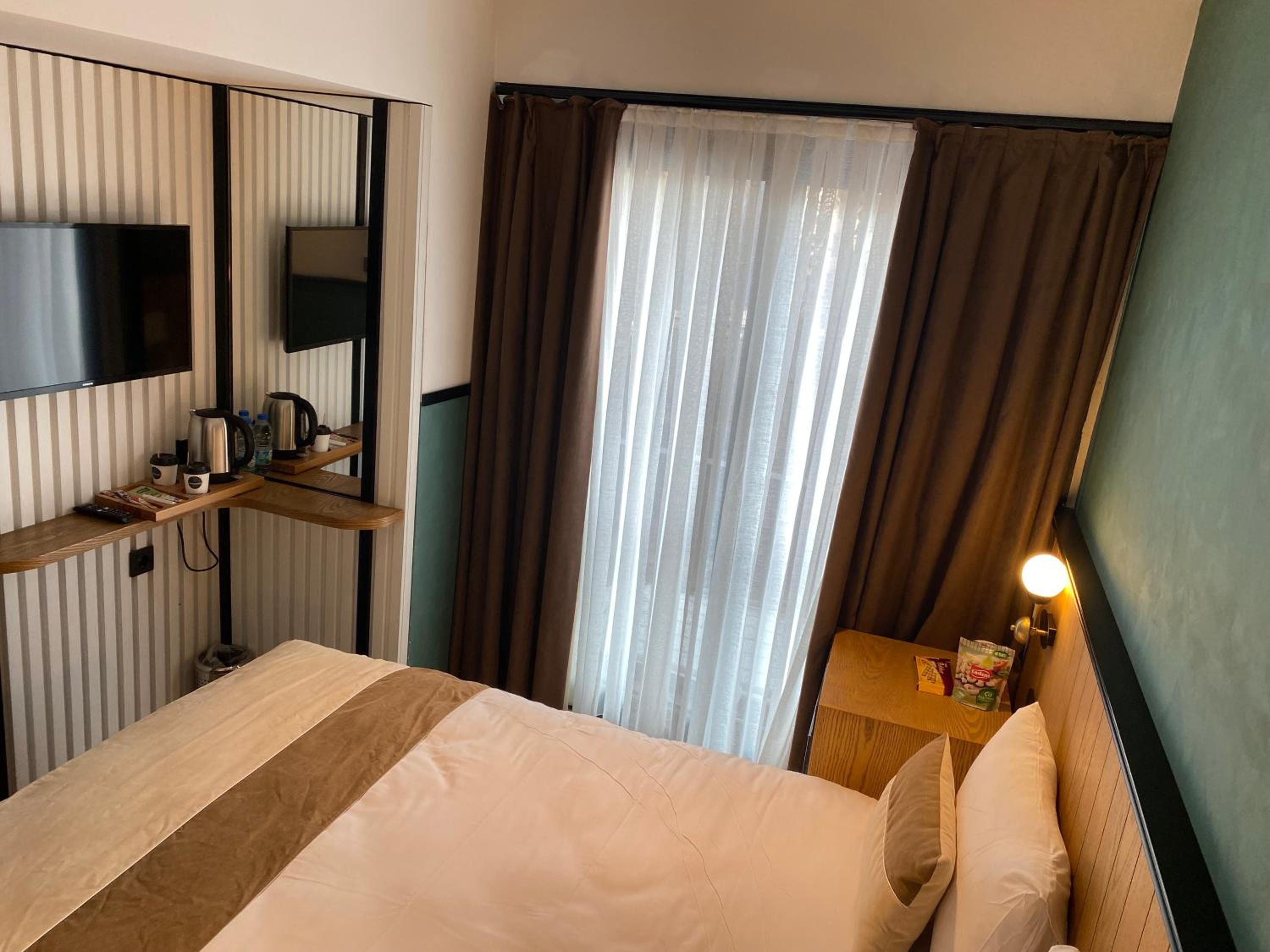 Economy Double Room