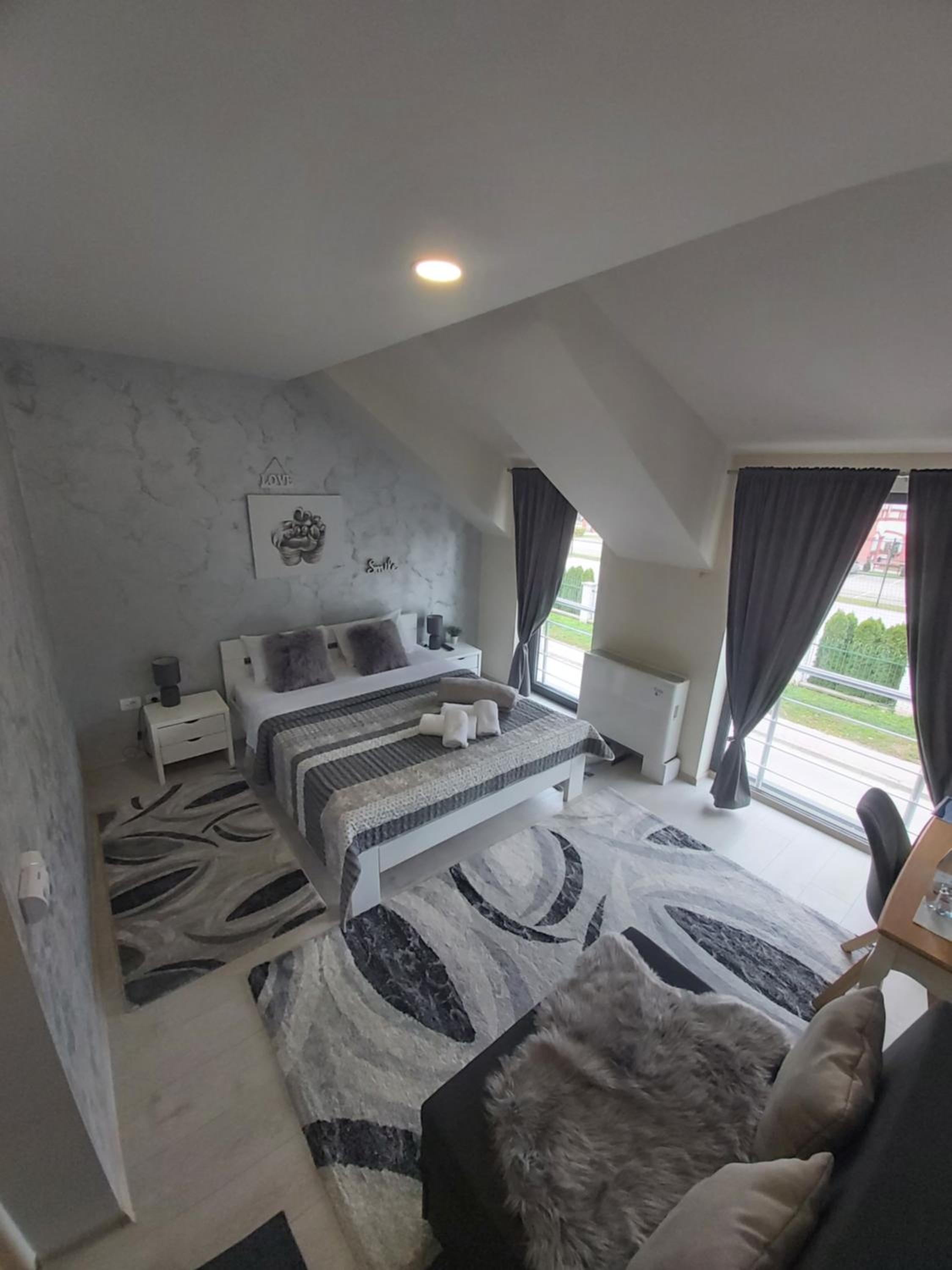 Double Room with Private Bathroom