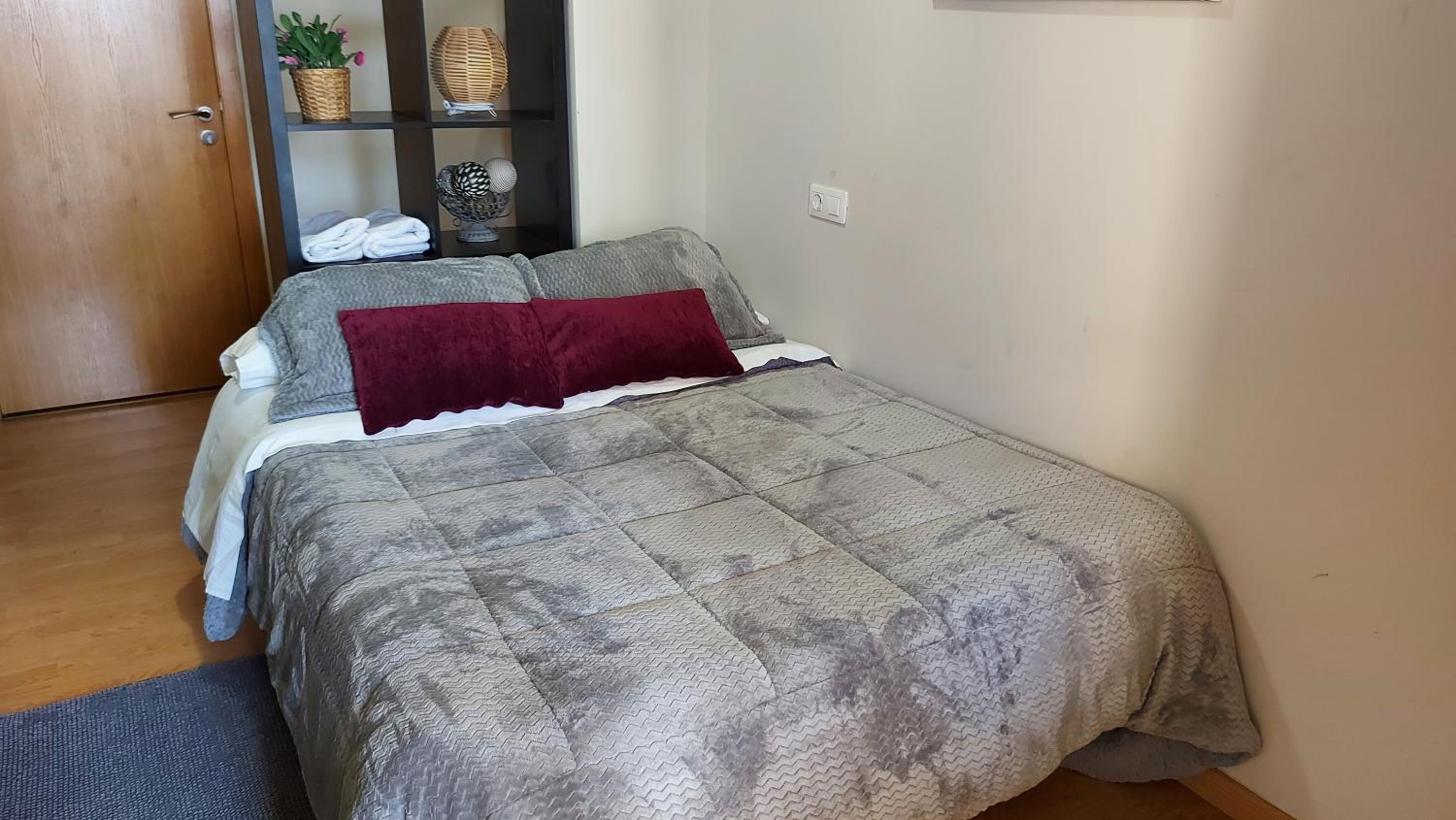 Habitación Doble con Baño Privado