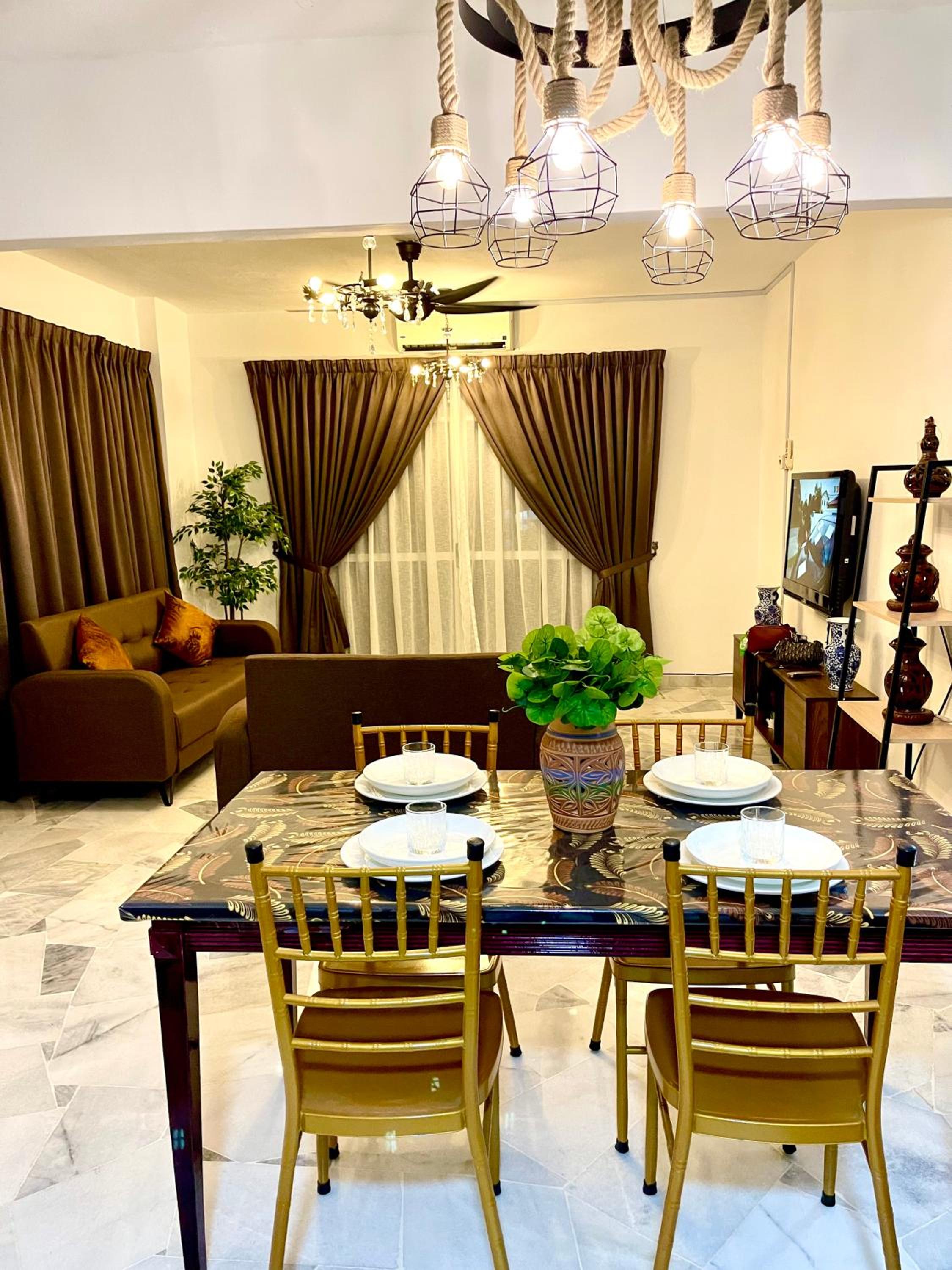 Two-Bedroom Apartment