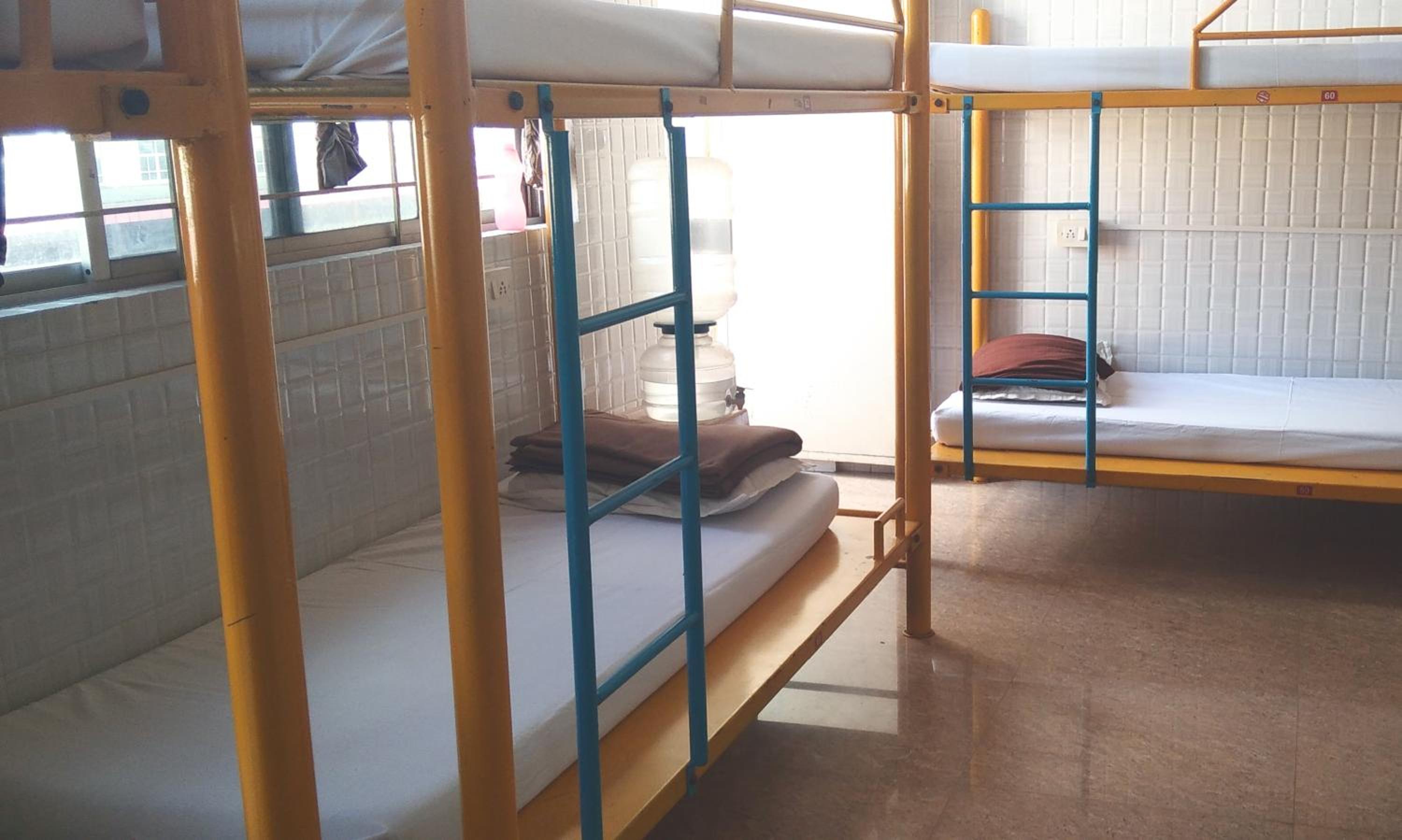 Single Bed in Male Dormitory Room with Shared Bathroom photo 2