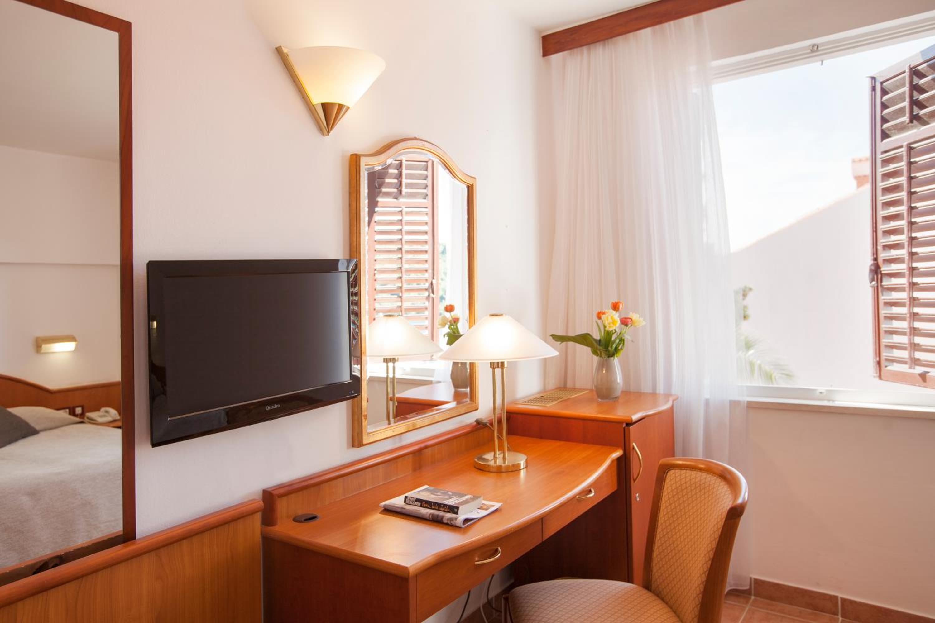 Special Offer - Standard Double Room With Half Board photo 3