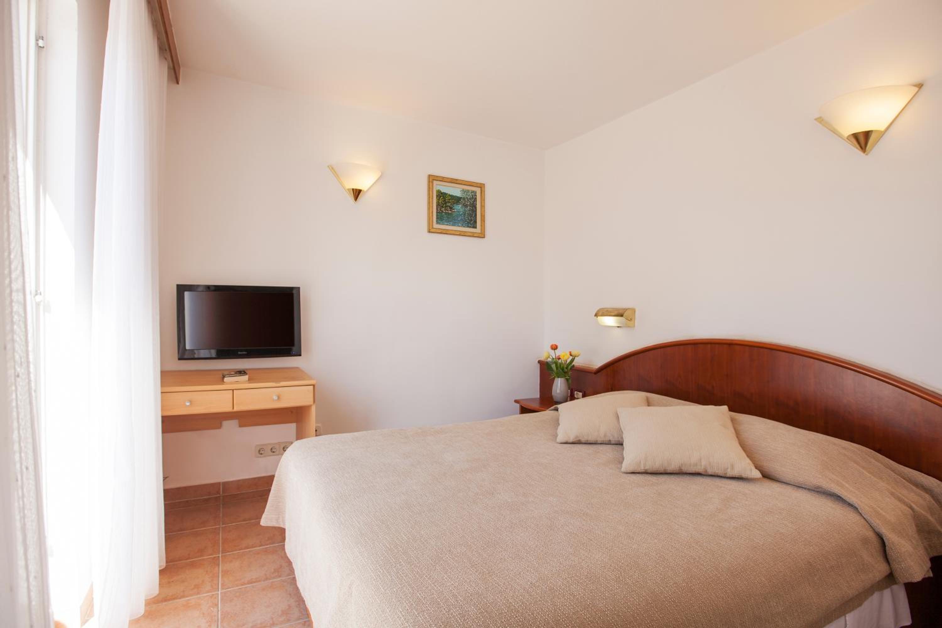 Single Room With Balcony And Sea View photo 1
