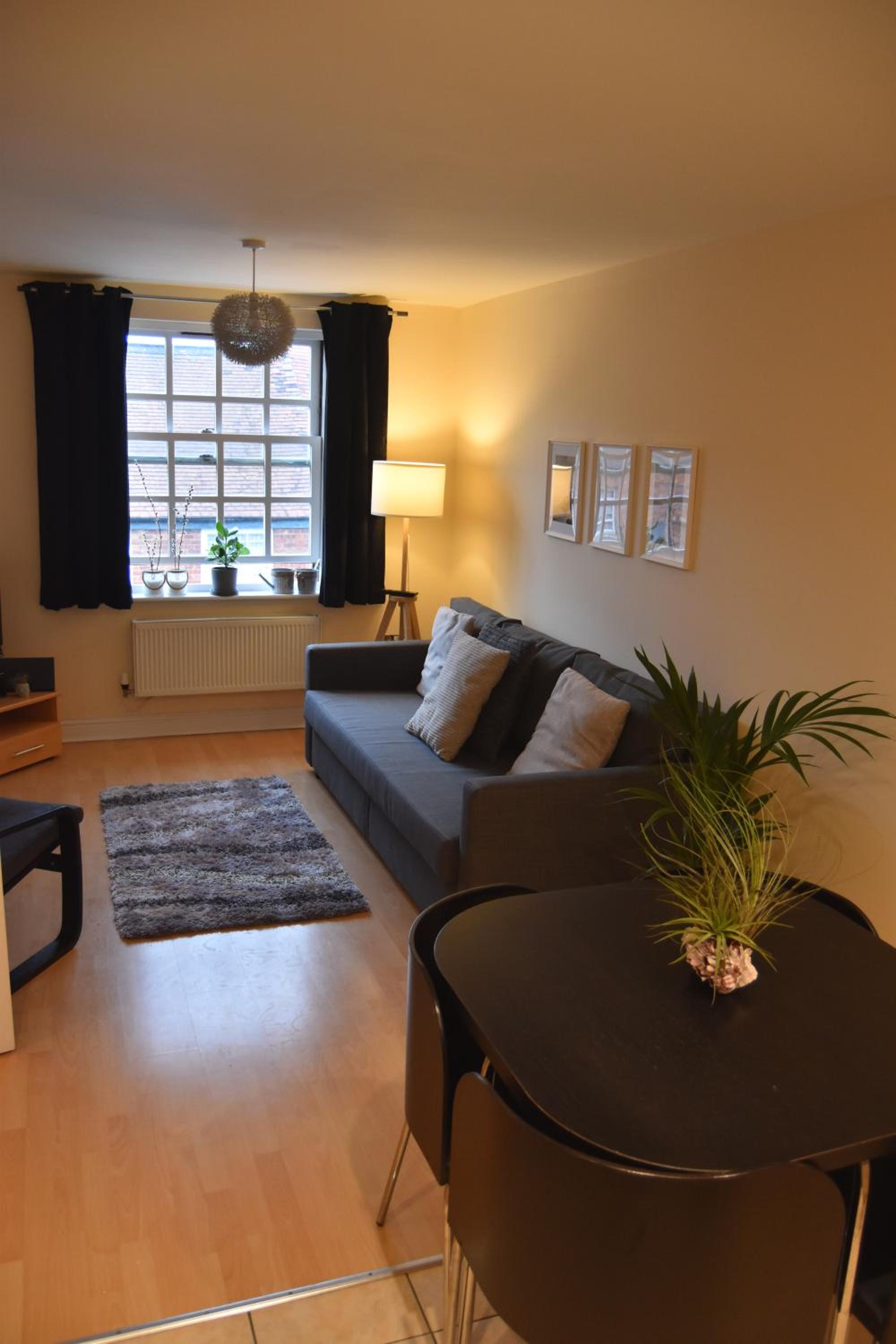 Two-Bedroom Apartment photo 1