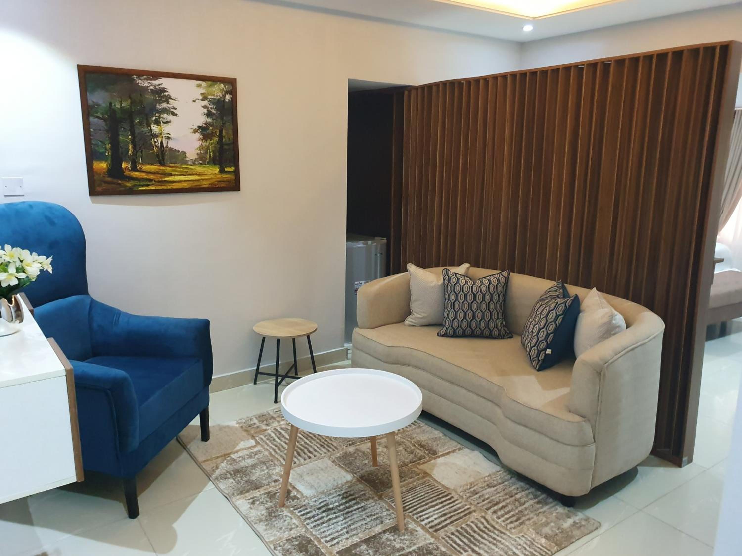 King Suite