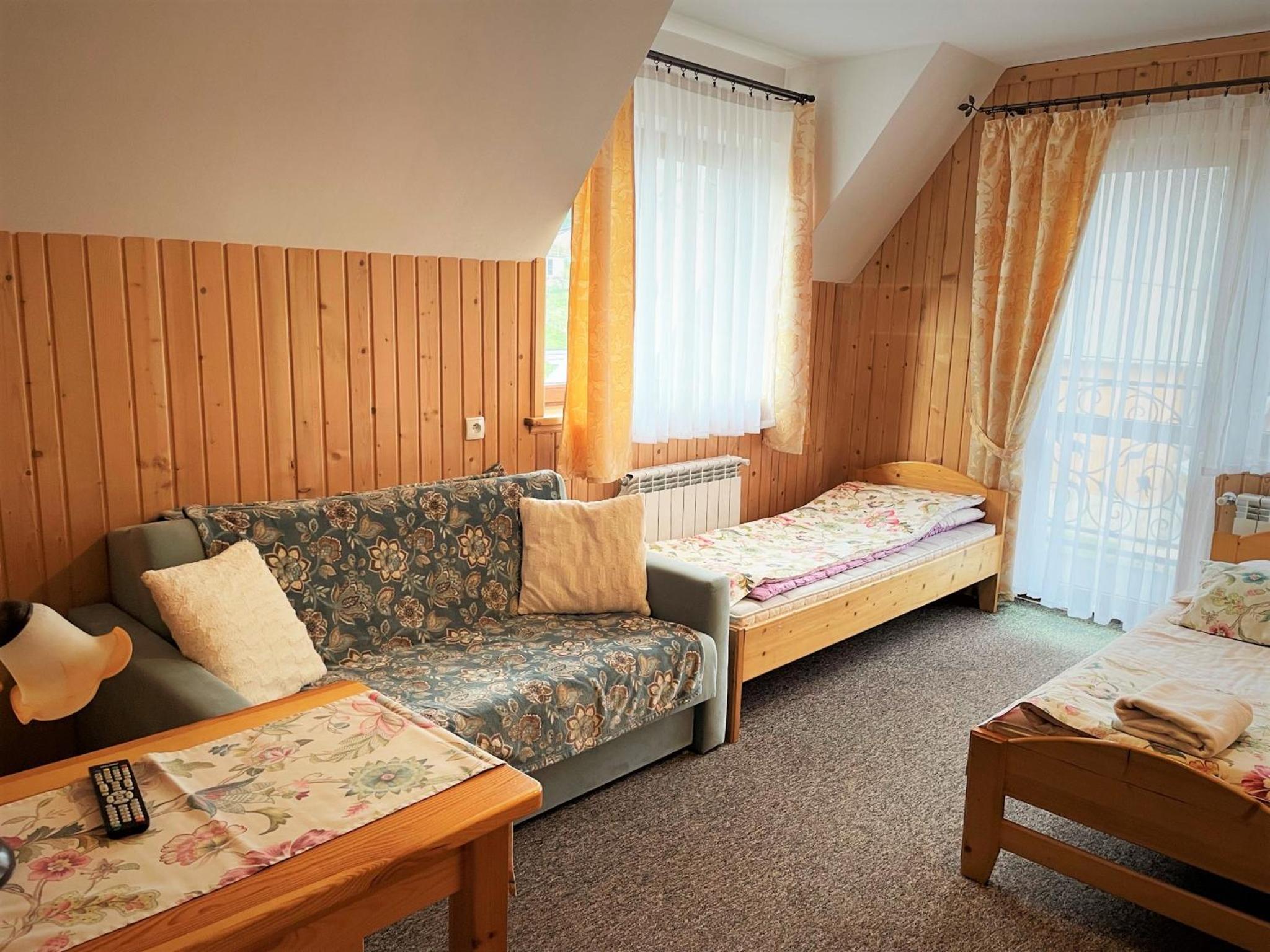 Quadruple Room with Balcony photo 1