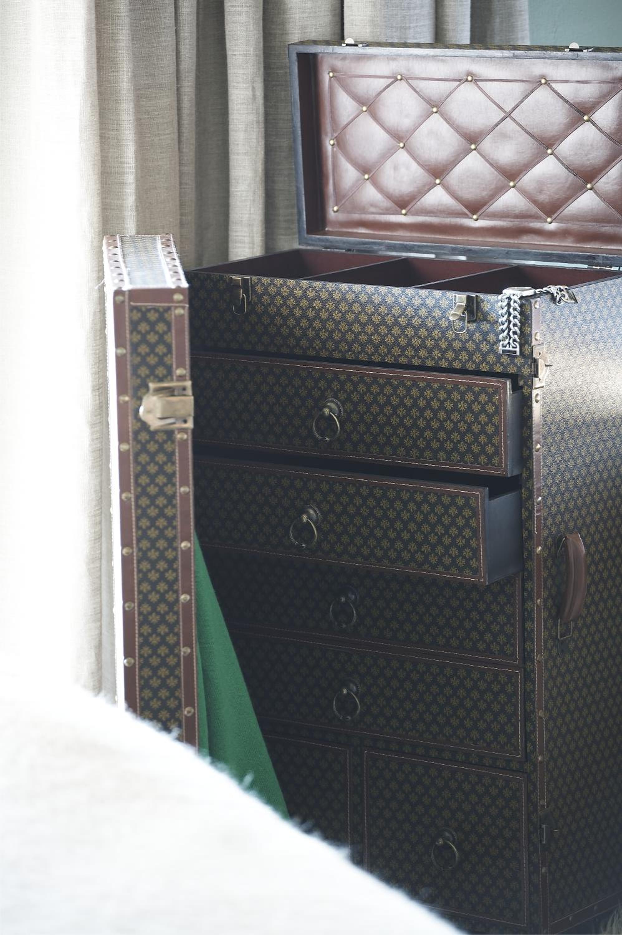 Deluxe Double Suite with Panoramic View - Photo 8