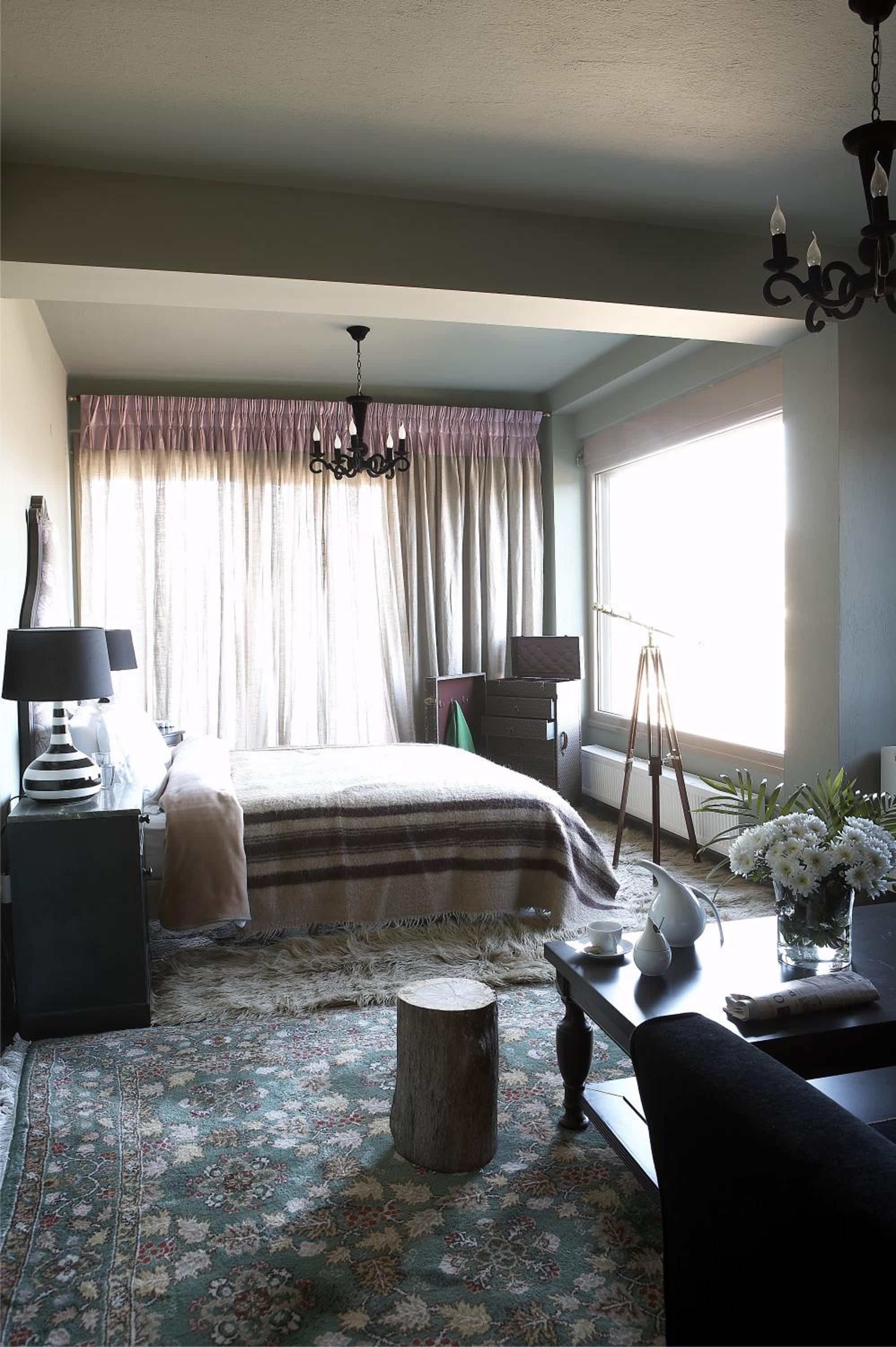 Deluxe Double Suite with Panoramic View - Photo 5