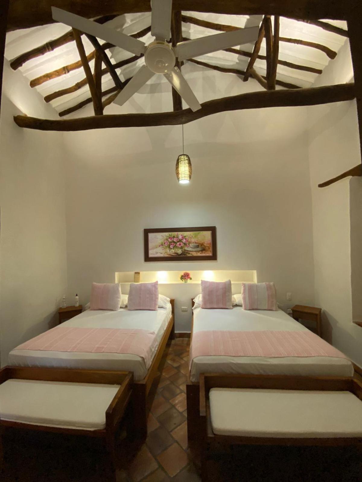 Deluxe Queen Room with Two Queen Beds photo 2