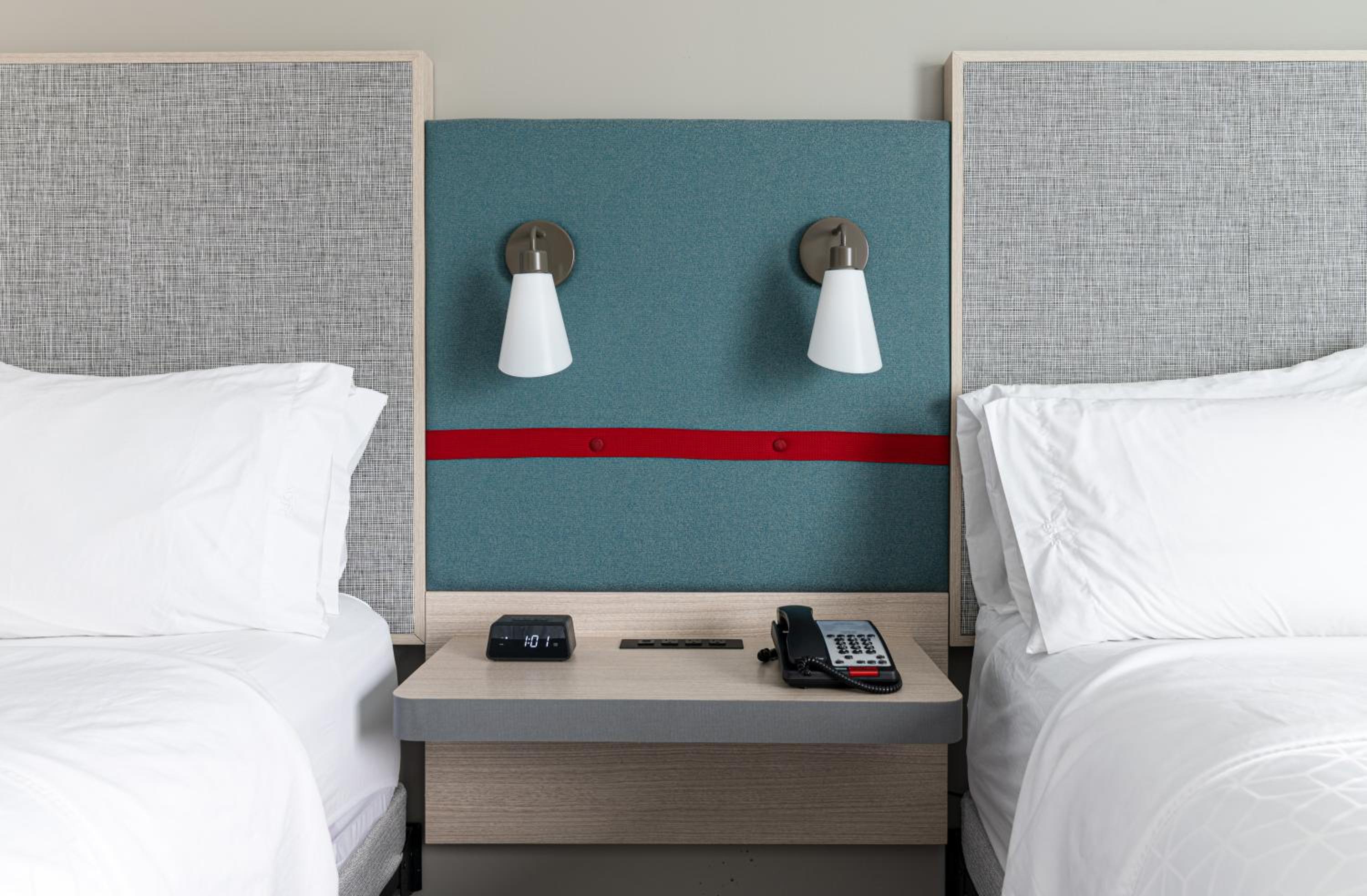 Standard Queen Room with Two Queen Beds - Photo 1