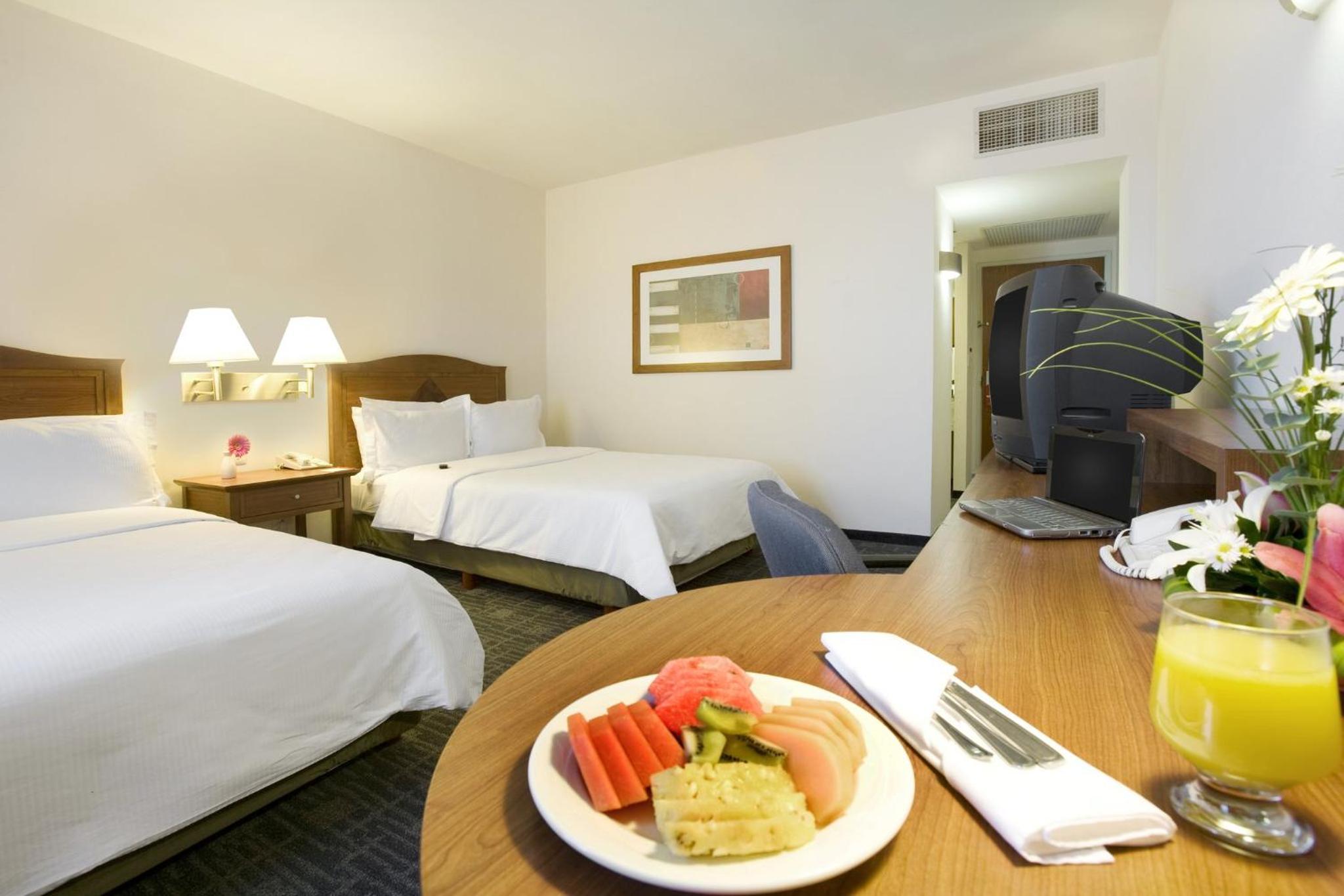 Double Room with Two Double Beds