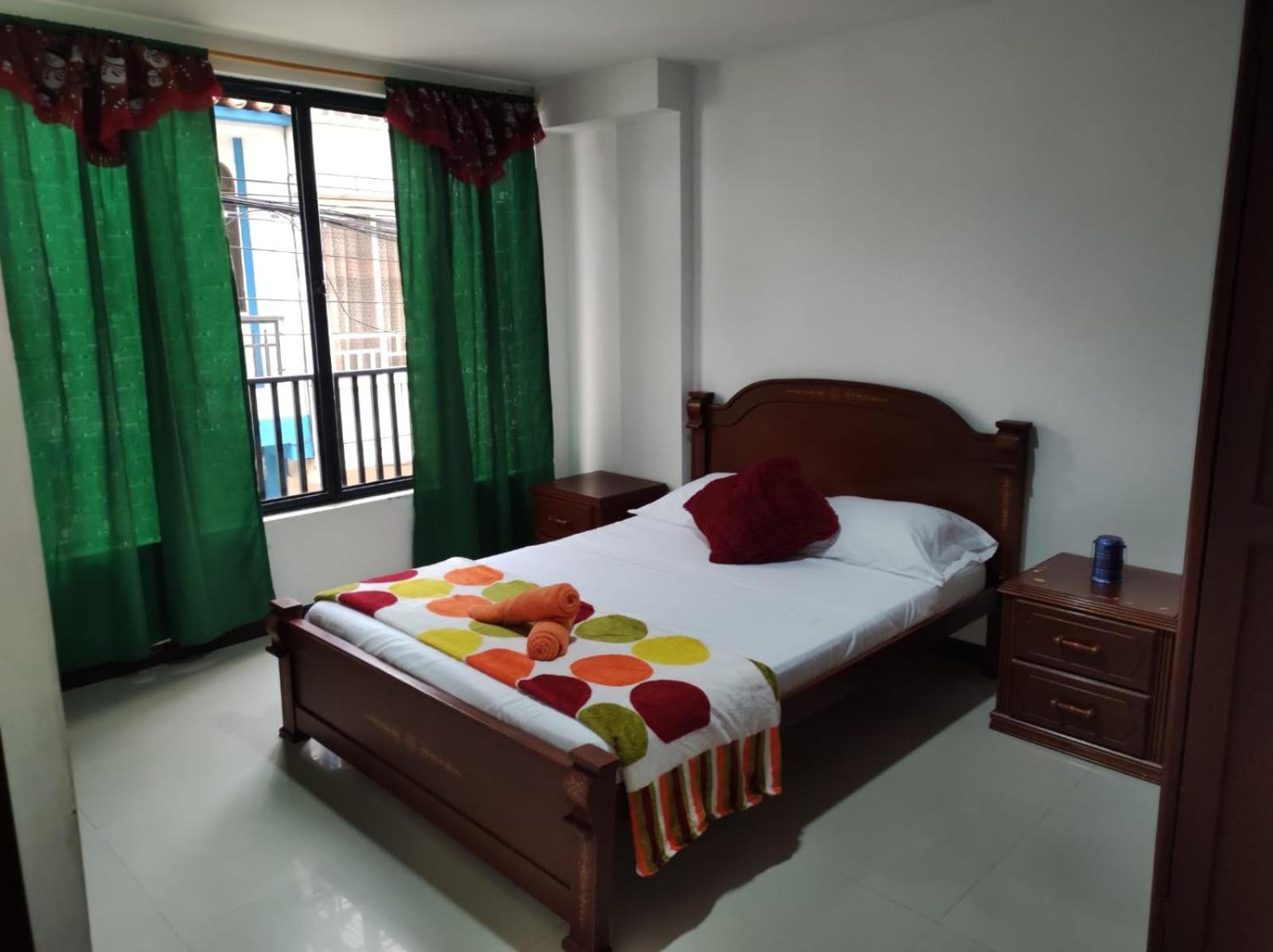 Three-Bedroom Apartment photo 1