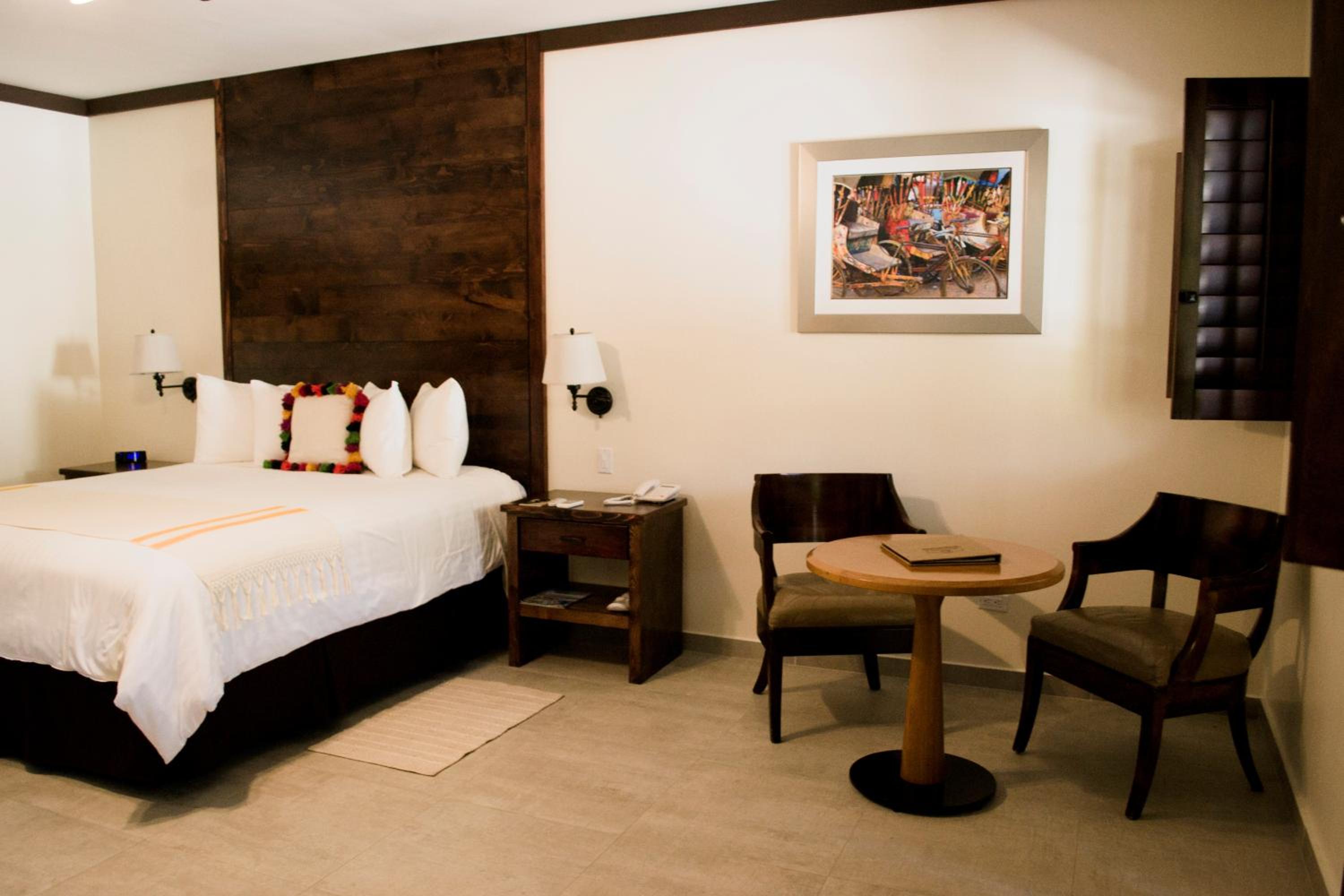 King Room with Garden View photo 2