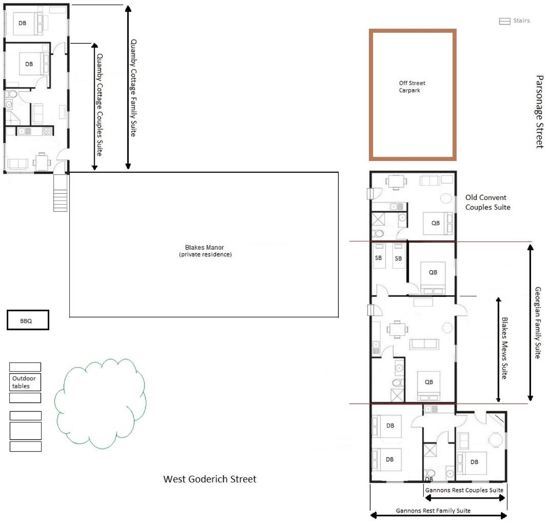 Deluxe Budget Queen Suite photo 3
