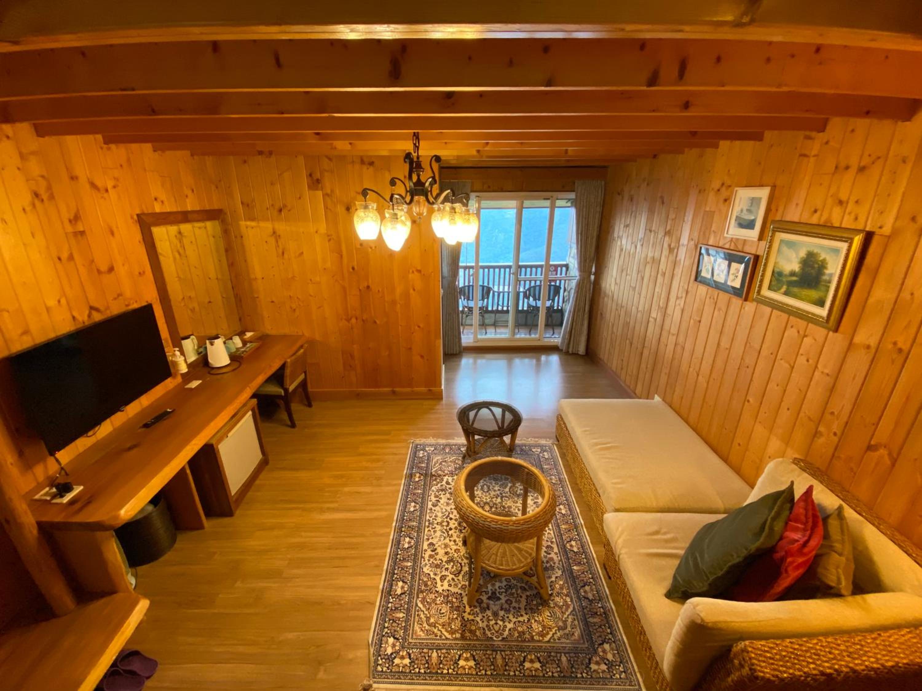 Triple Room with Mountain View photo 2