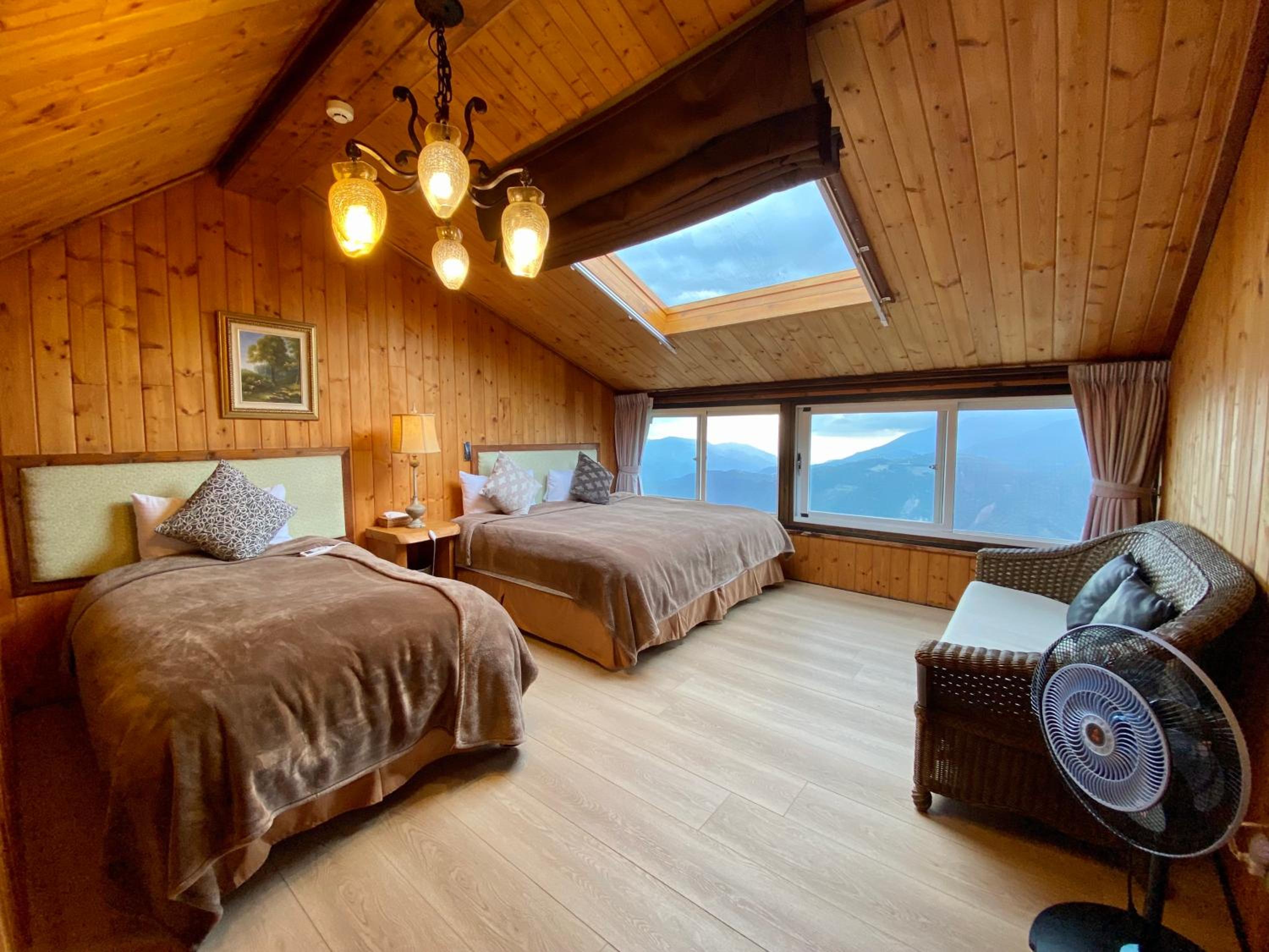 Triple Room with Mountain View photo 3