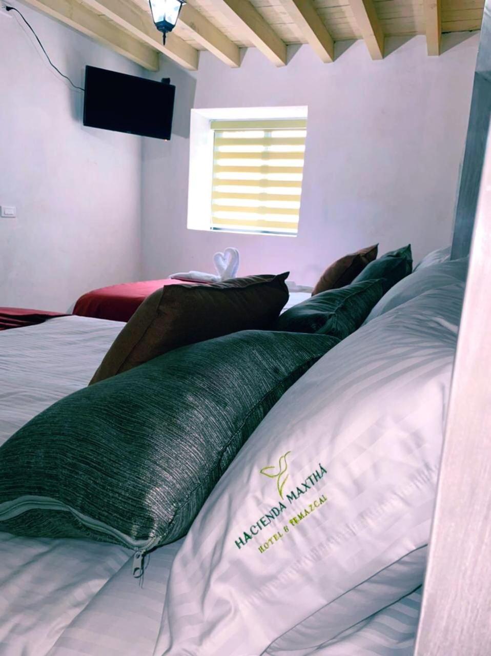 Double Room with Two Double Beds - Photo 1